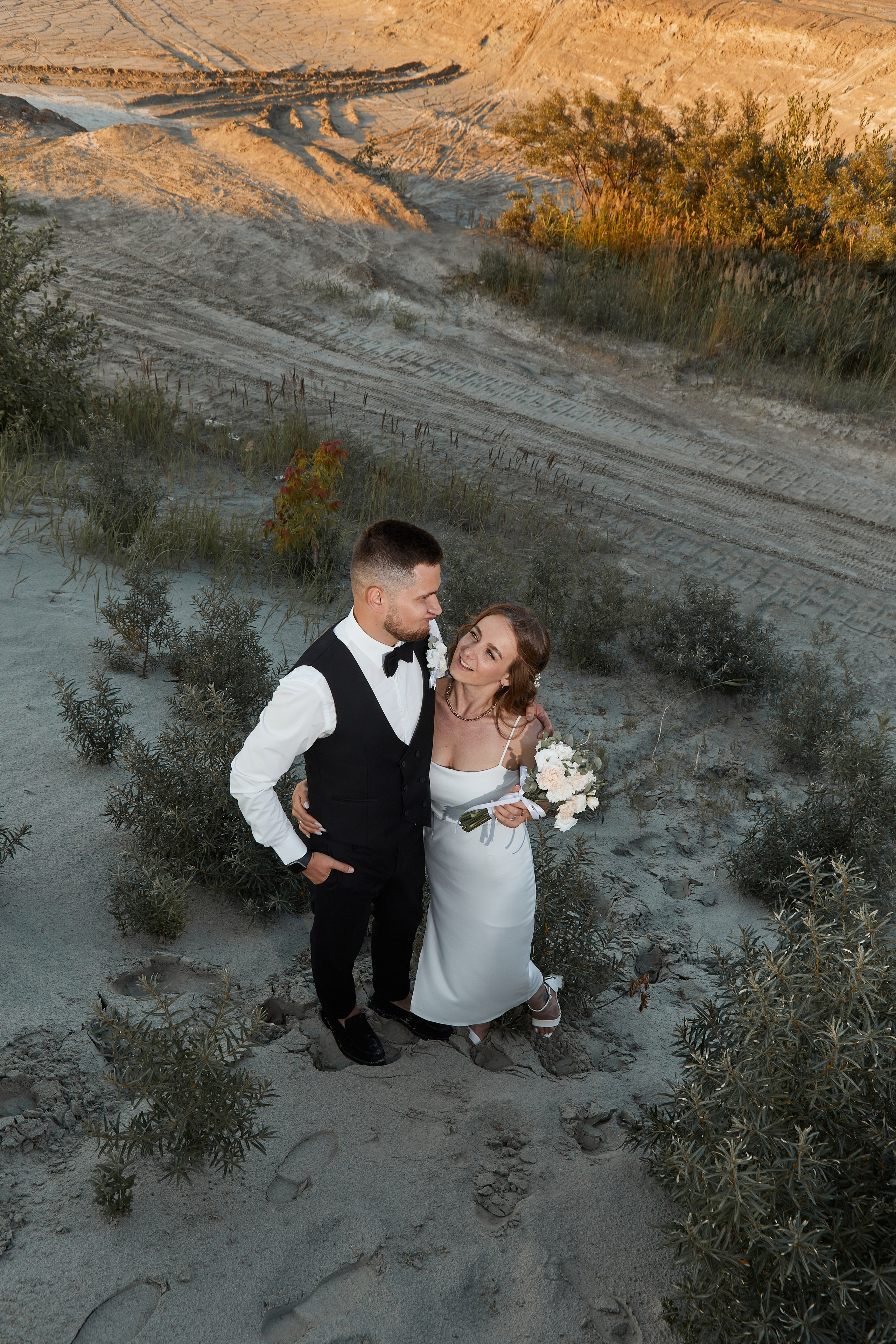 Свадебная фотосессия Екатеринбург — Никита Архипов