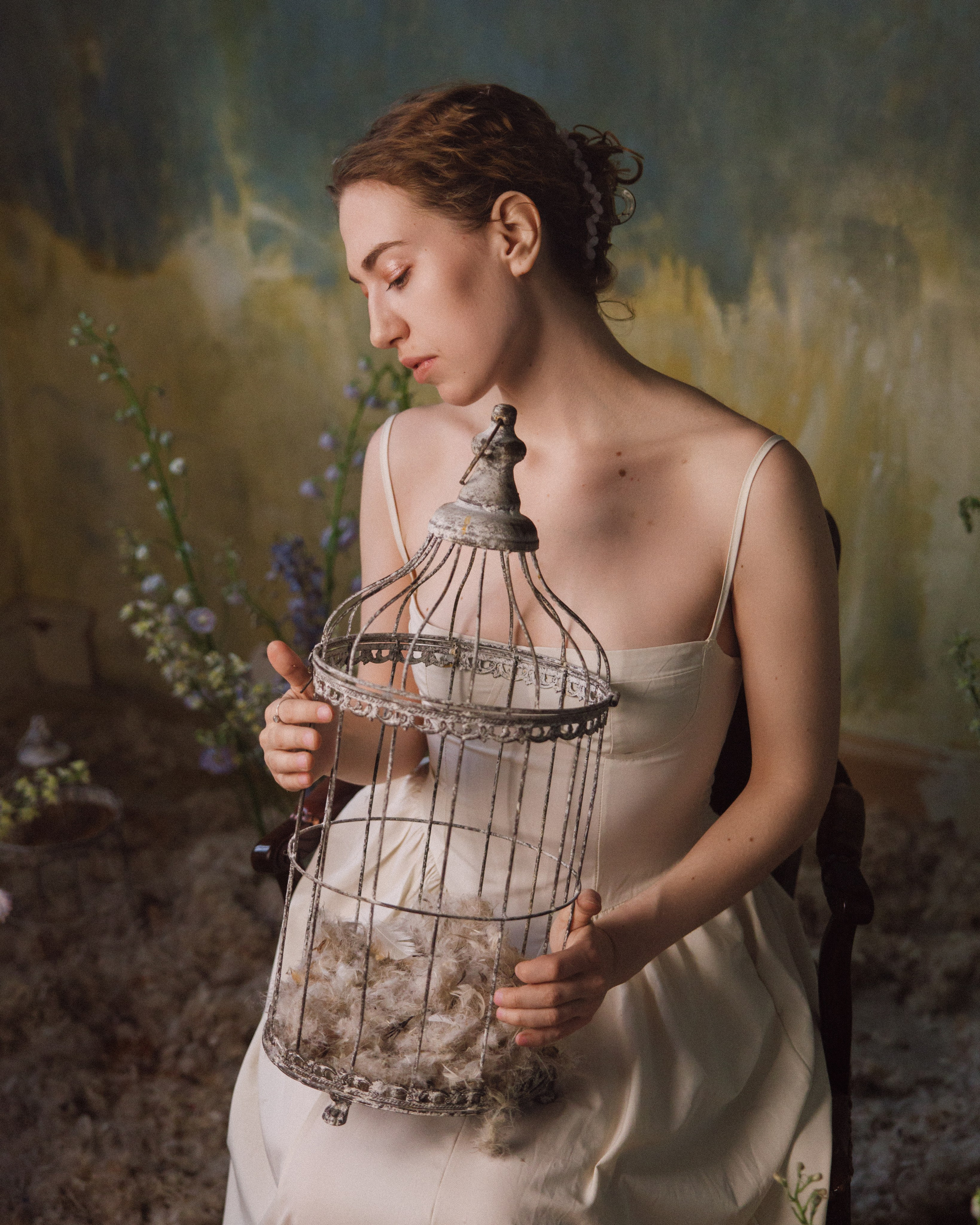 Anastasia. Ekaterina Shulakova