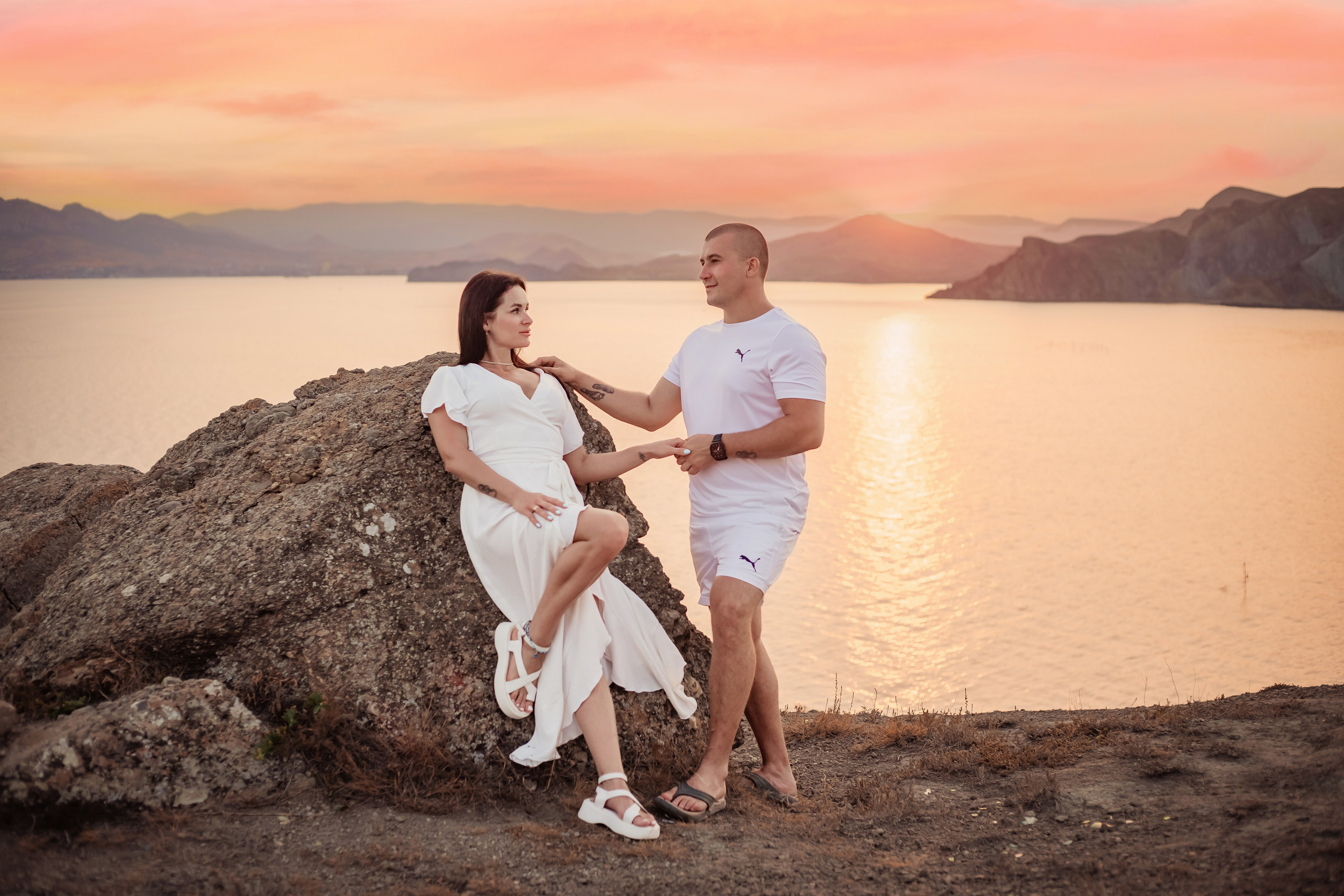 Фотосессия в Орджоникидзе. Фотограф в Феодосии Наталья Булгакова