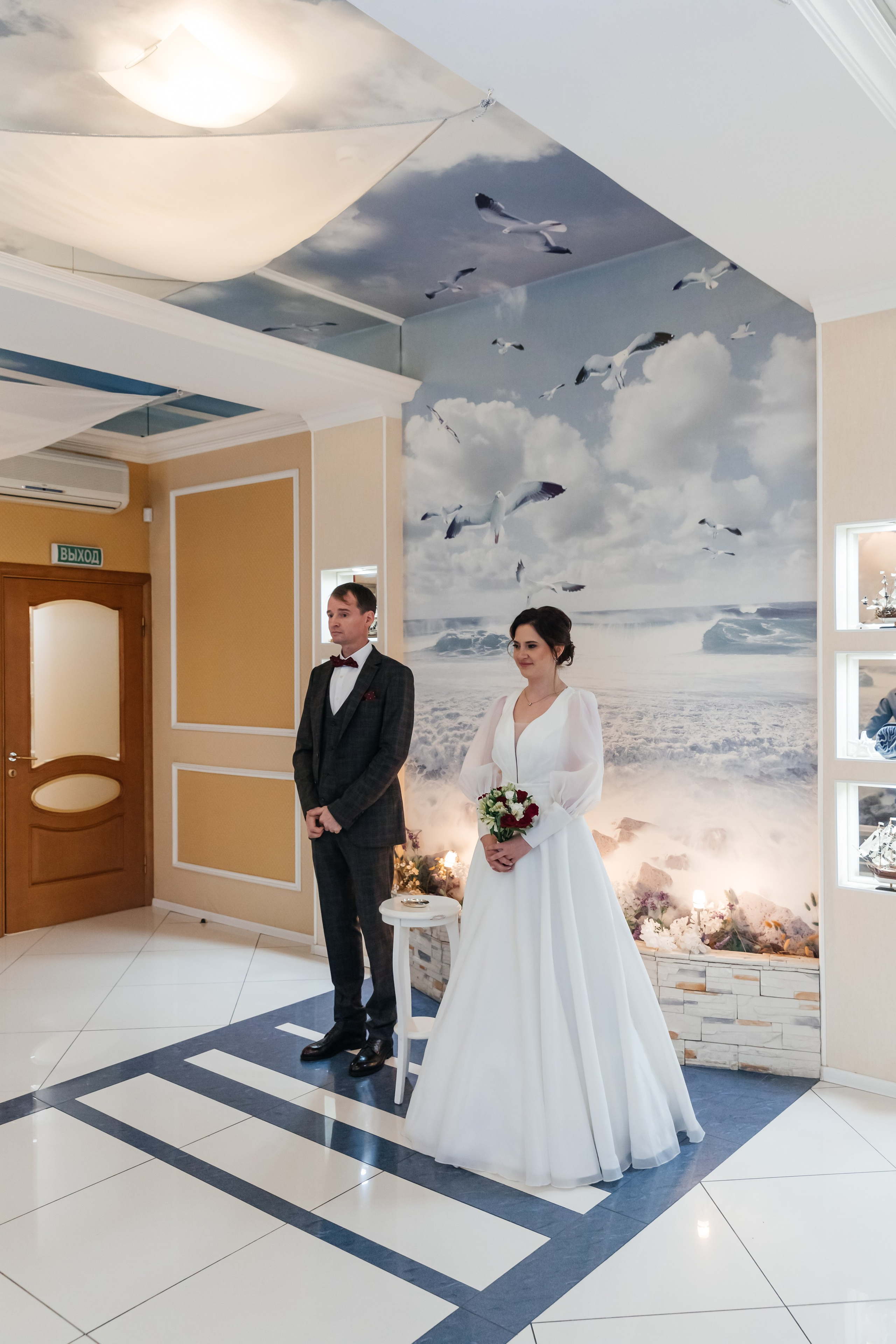 Евгения и Денис 16.10. Семейный фотограф в Санкт-Петербурге Ева Маркова