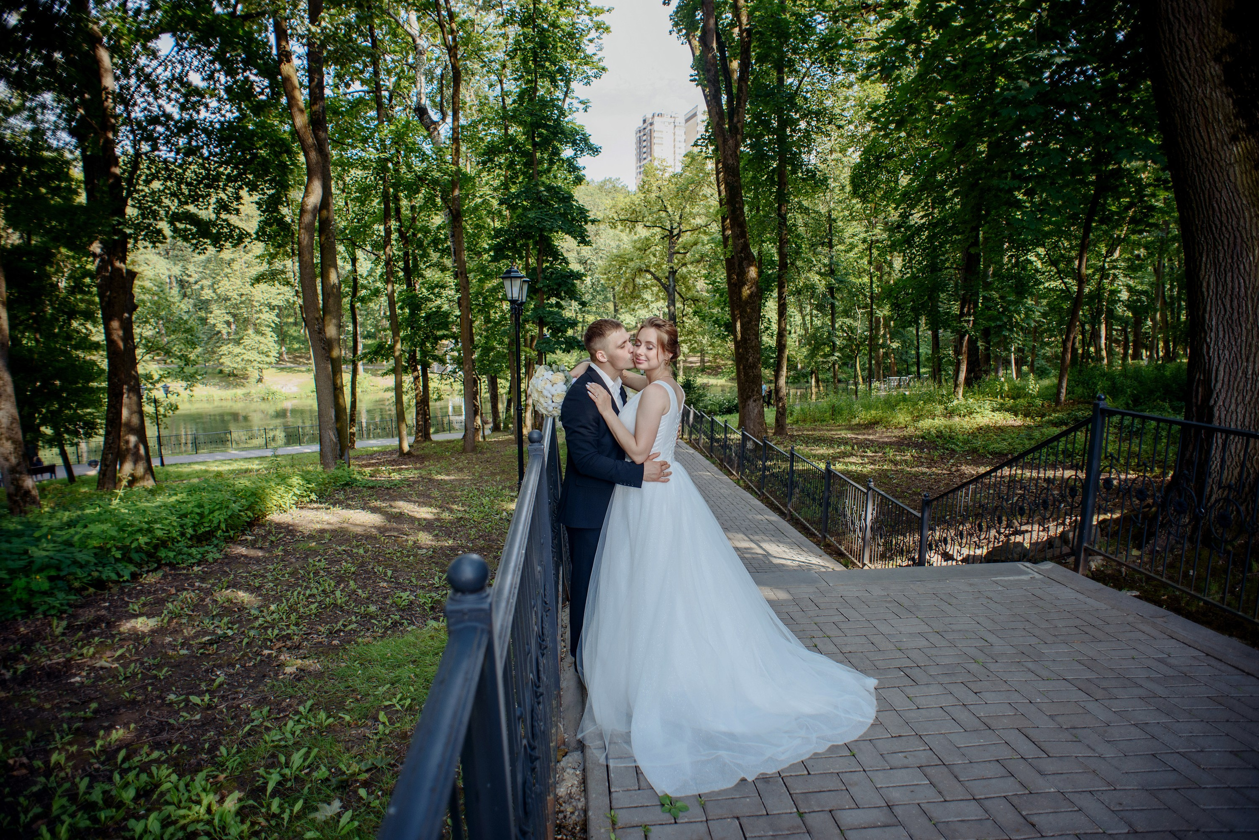 Павел и Вера. Королева Елена Свадебный и семейный фотограф в Туле