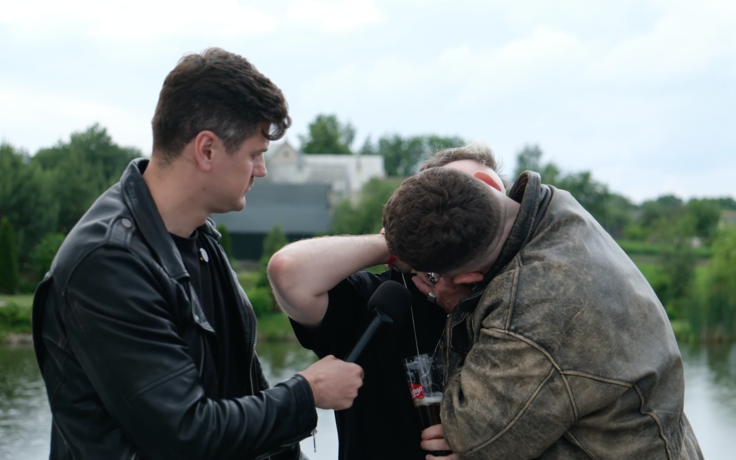 Рождение Легенды 35+. Репортажный видеограф Илья Сухоносиик