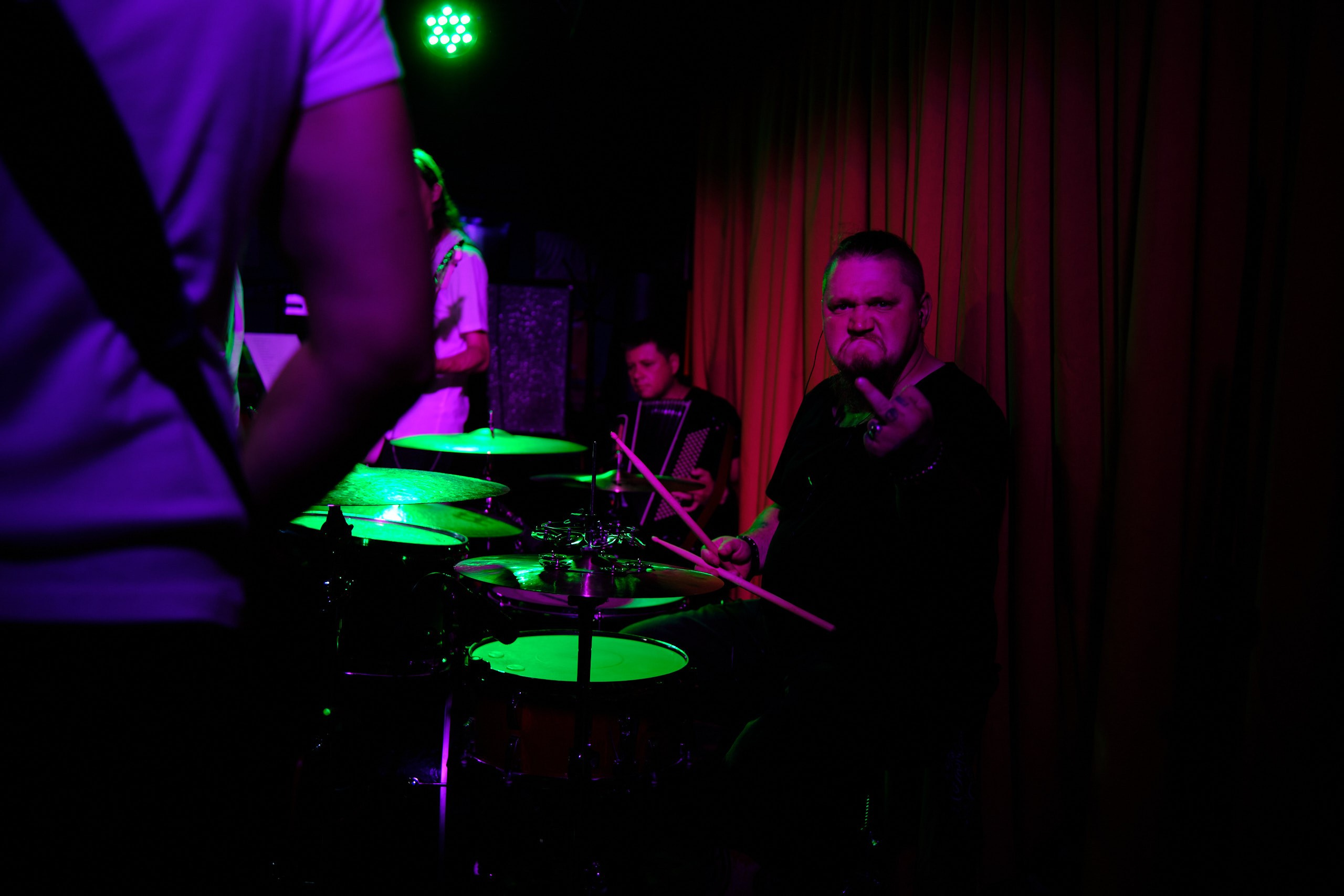 Hairy Lemon. Антон Ив