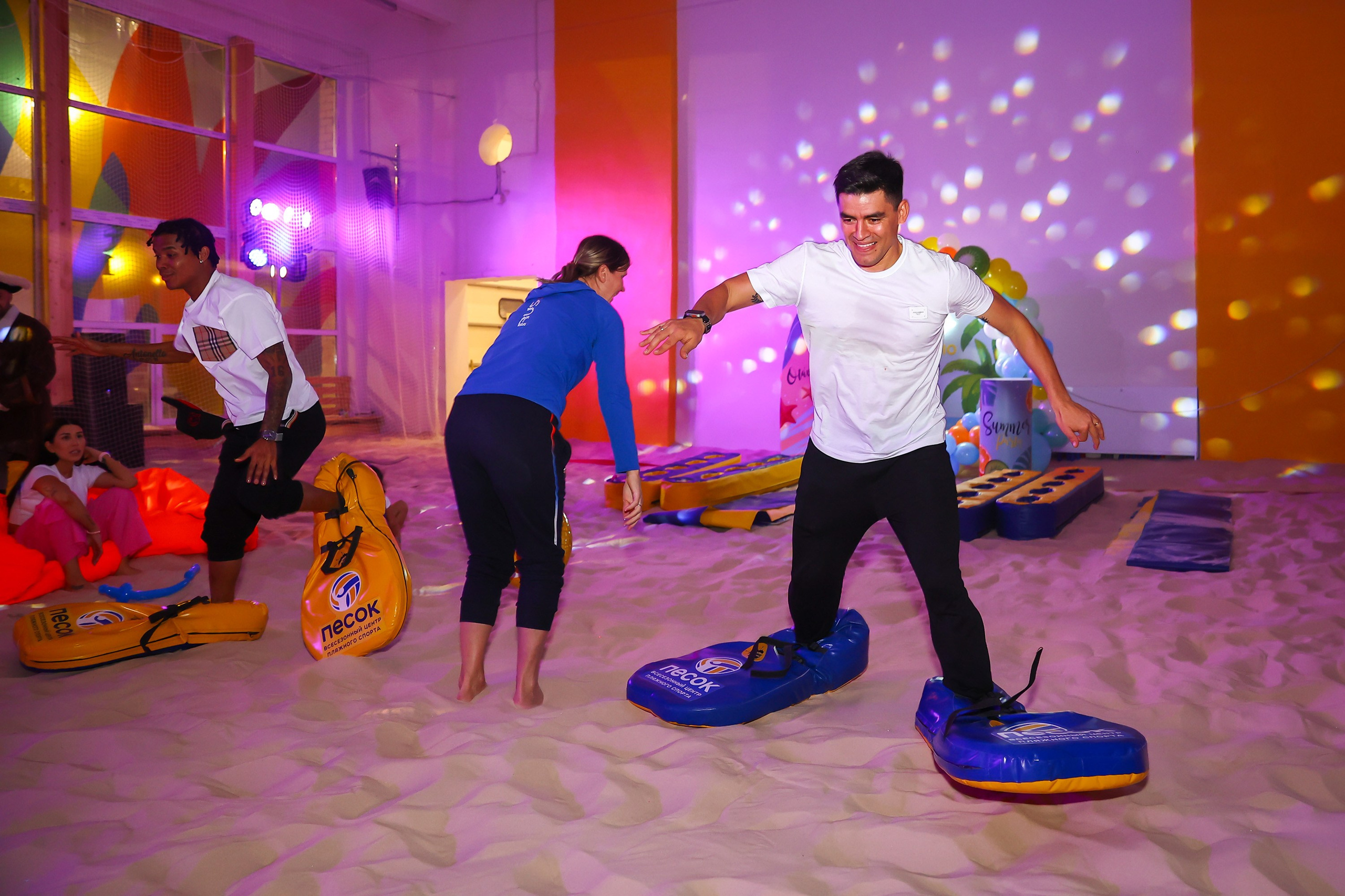 Не спорт. Профессиональной фотограф в Санкт-Петербурге Алексей Киселёв