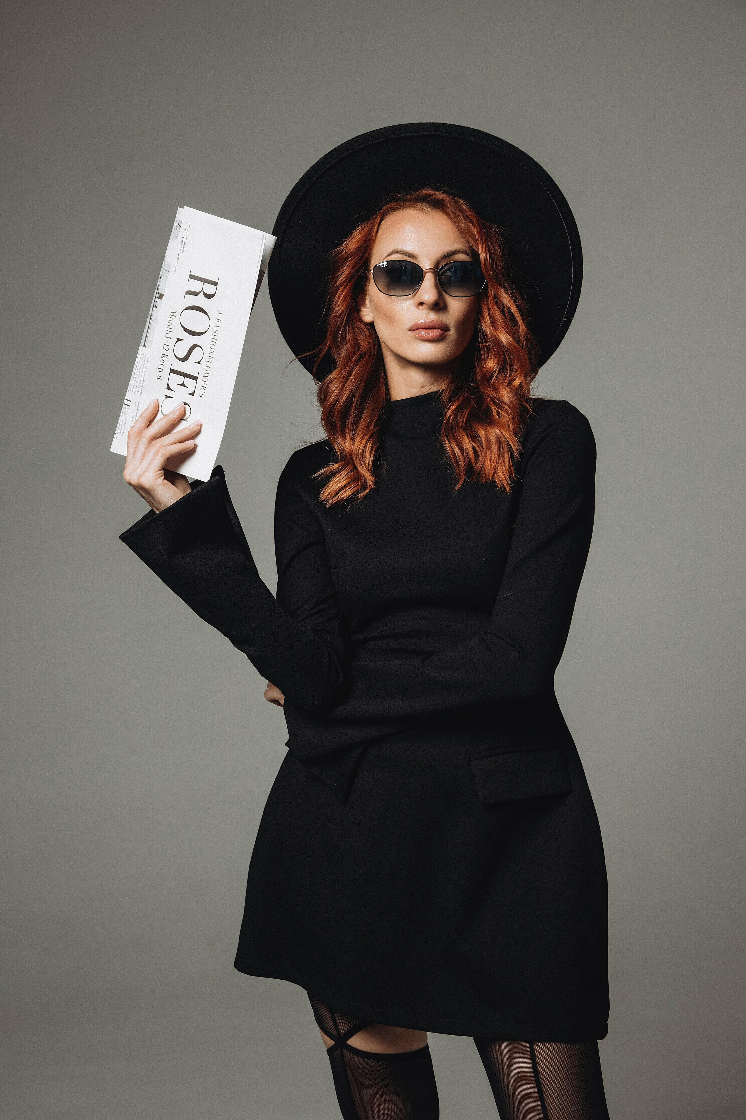 Елена. Городская и студийная фотосессия. Фотограф Ксения Третьякова, Санкт-Петербург