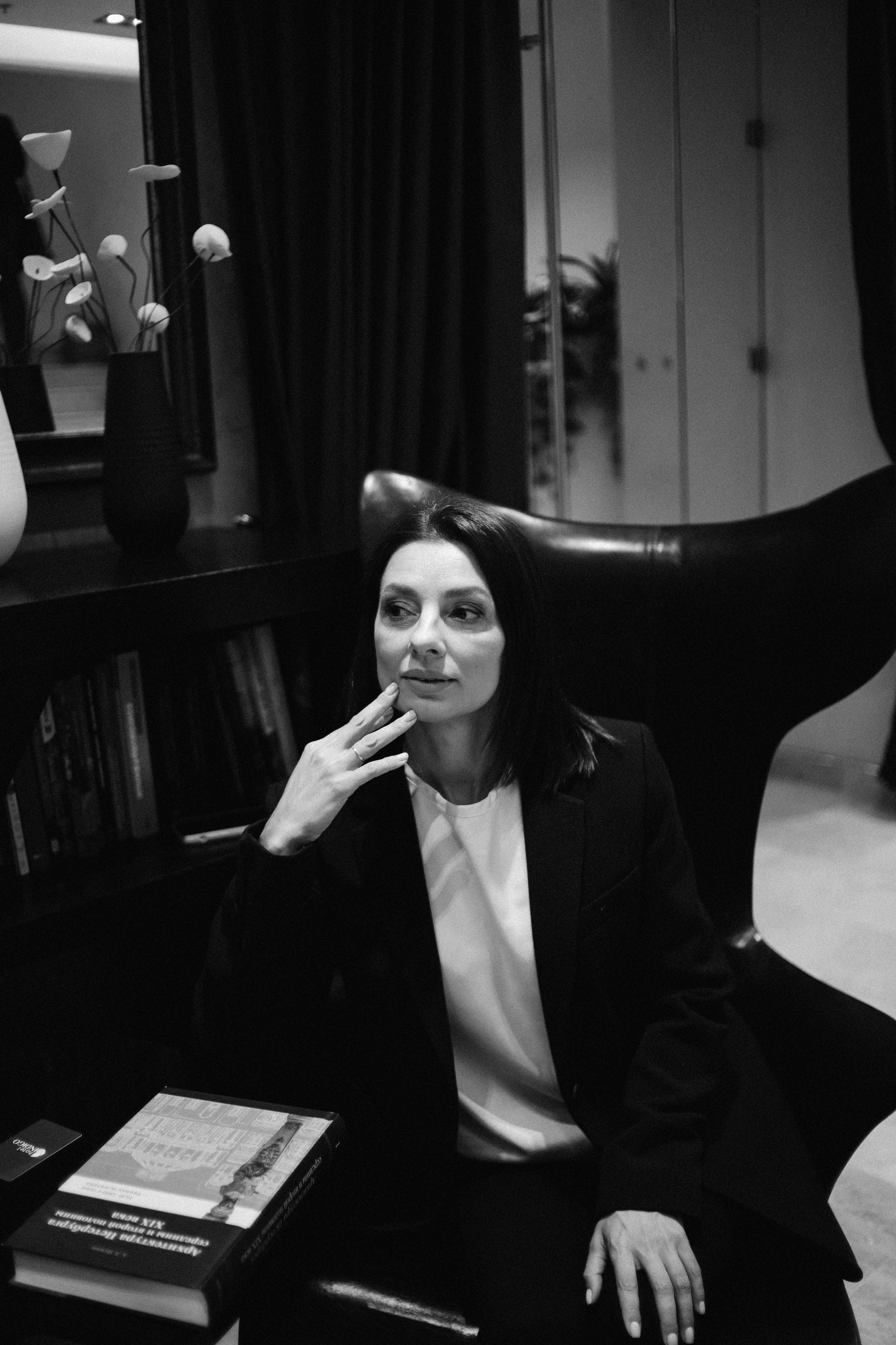 Марина. Портретный фотограф в Санкт-Петербурге Элина Ситникова