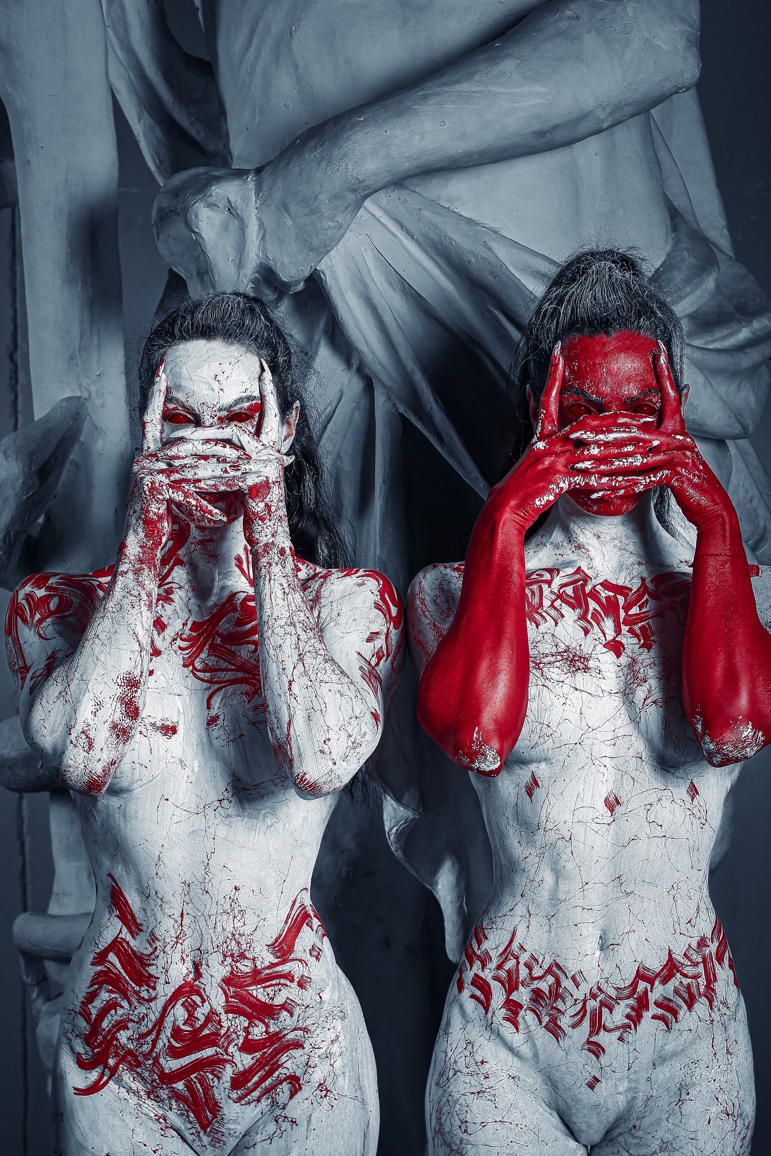 AMBIVALENT. The Abstracter