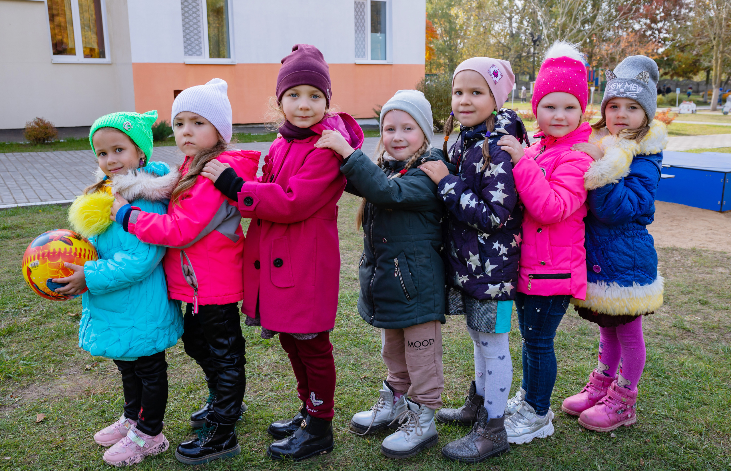 Фото для детского сада. Детский и школьный фотограф Наталья Анищик