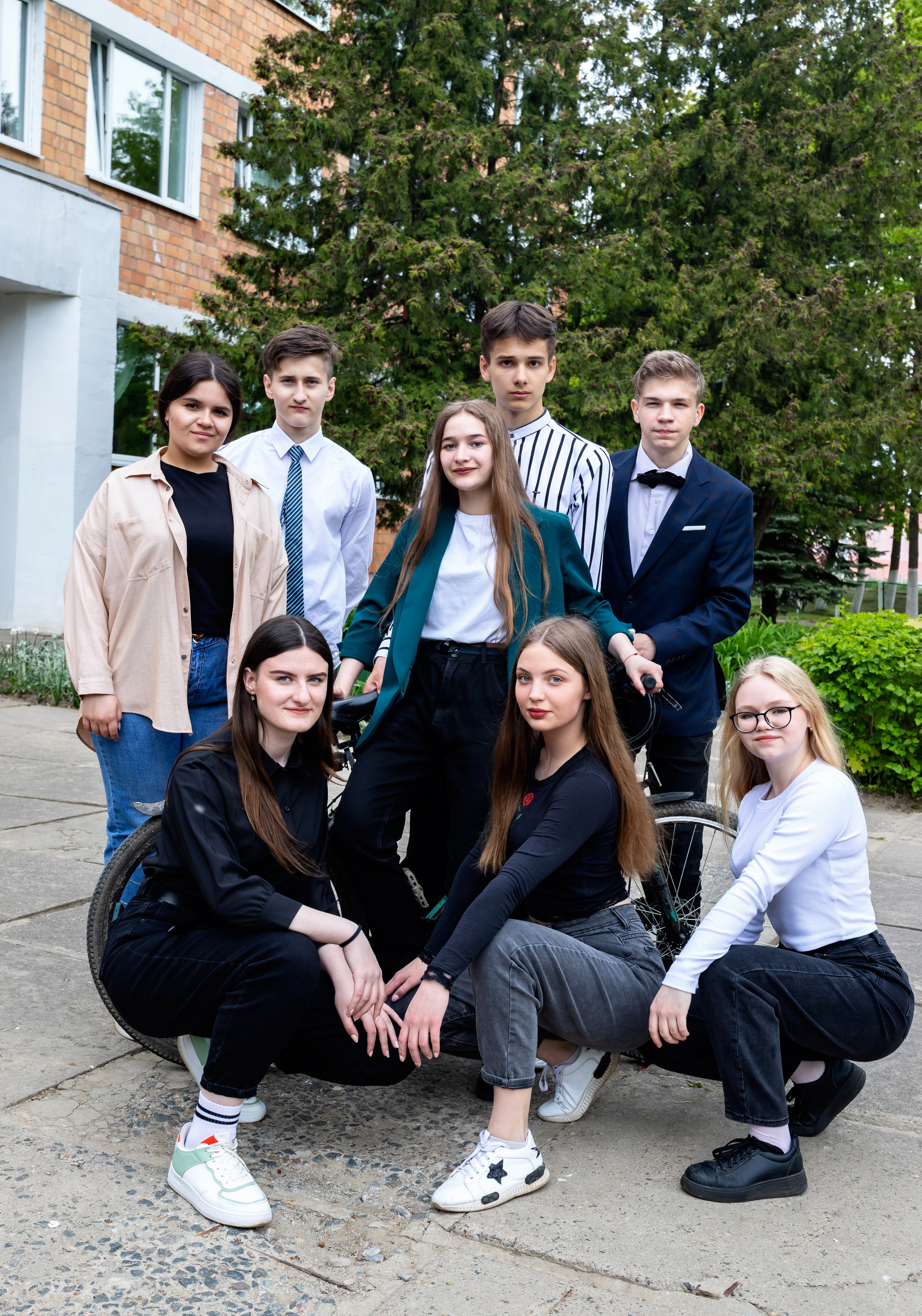 Школьные фото. Детский и школьный фотограф Наталья Анищик