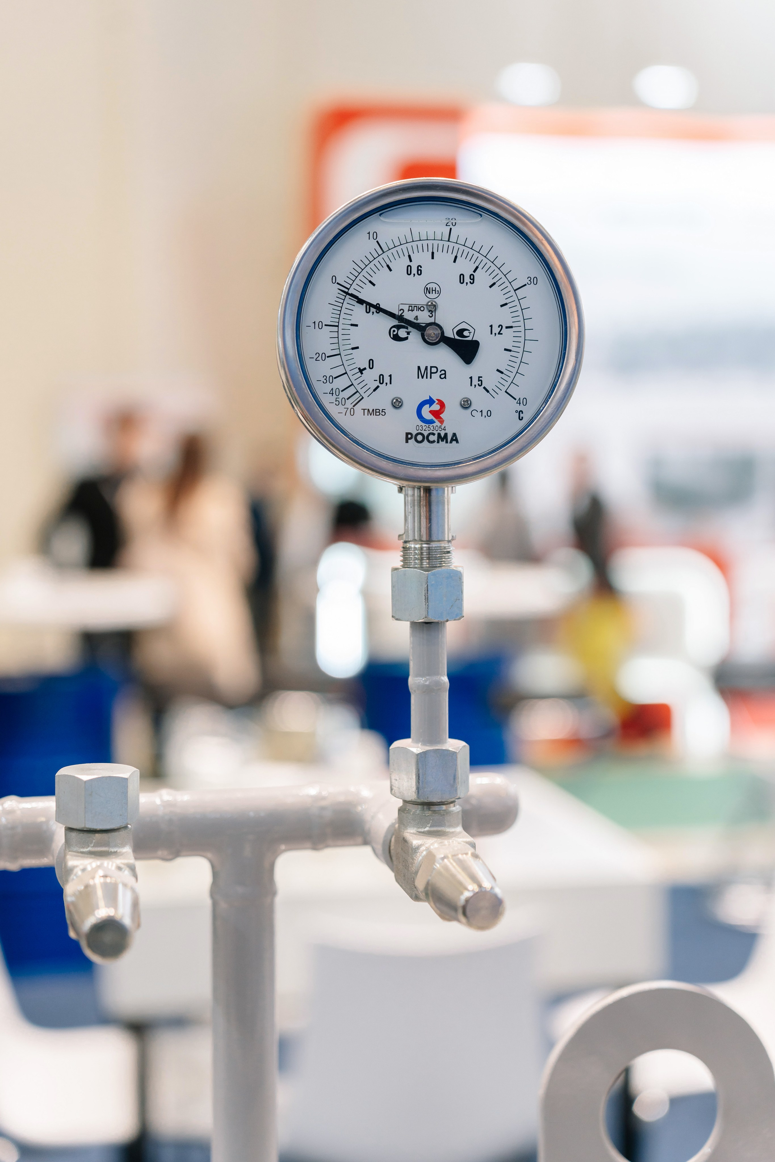 Выставка Агропродмаш, работа на стенде компании Индустриальные решения