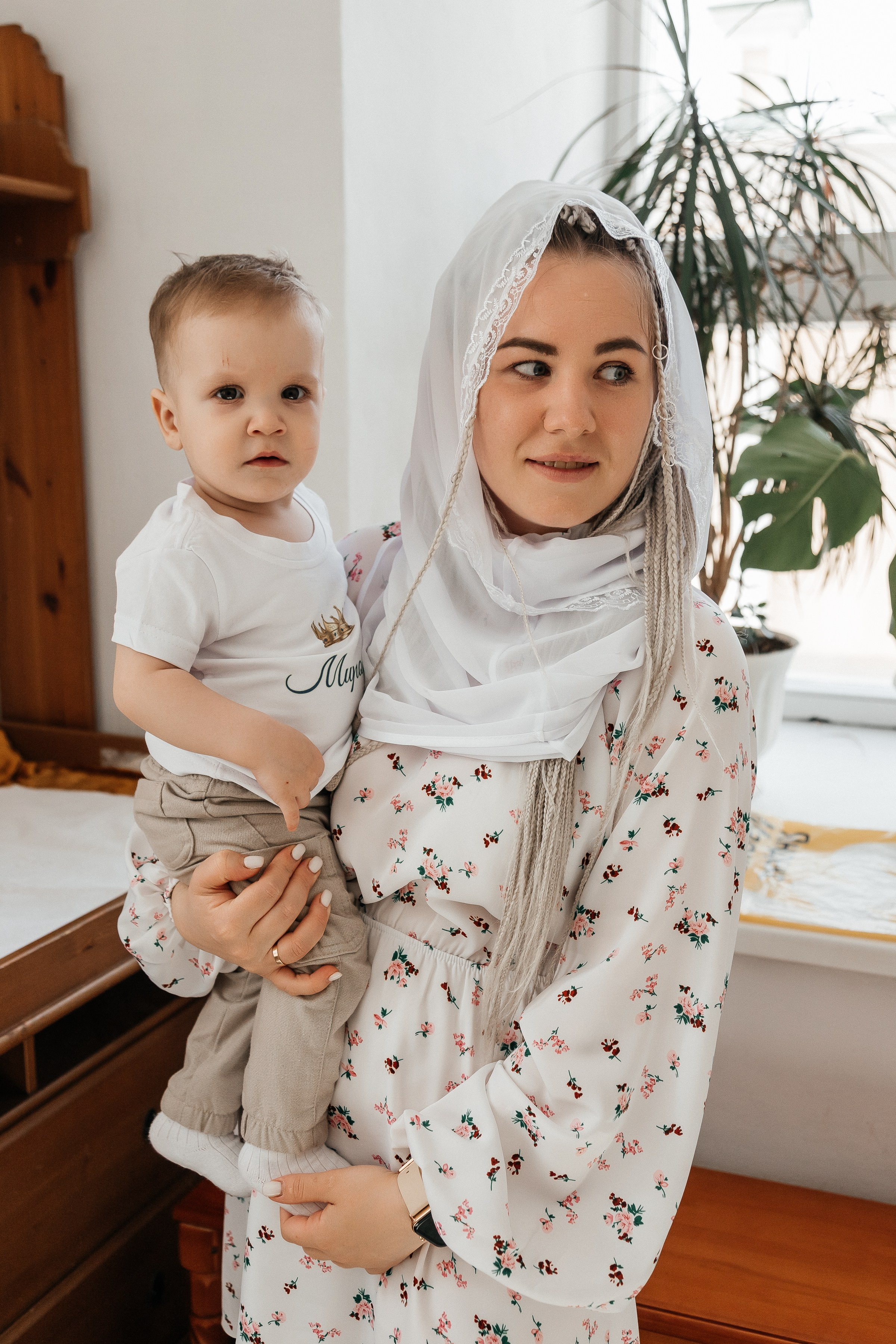 Крещение/2024. Свадебный и семейный фотограф в Екатеринбурге