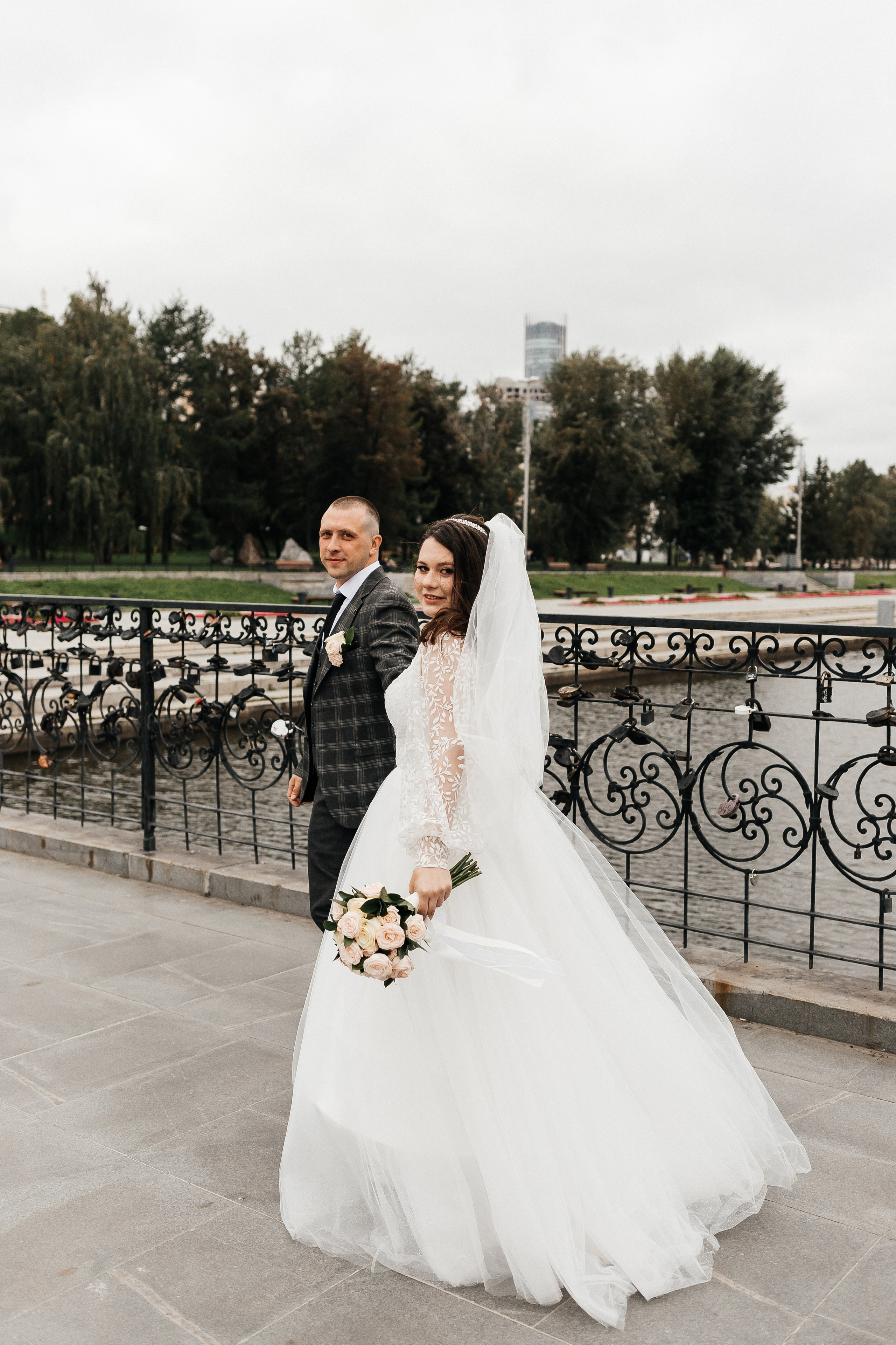 Максим и Нина/2024. Свадебный и семейный фотограф в Екатеринбурге