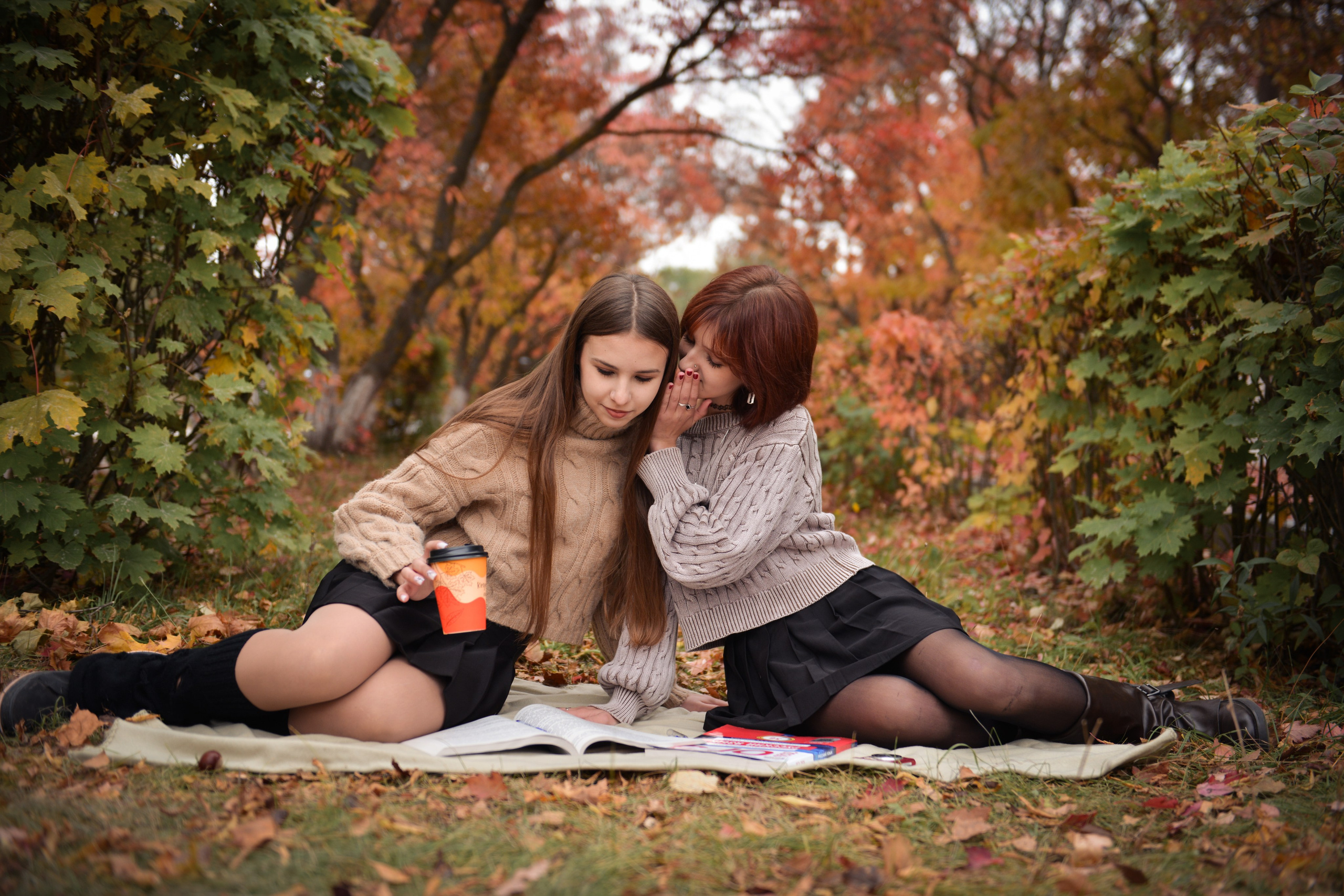 Выпускные альбомы 9-11 класс. Фотограф в Новомичуринске Наталья Малиновская