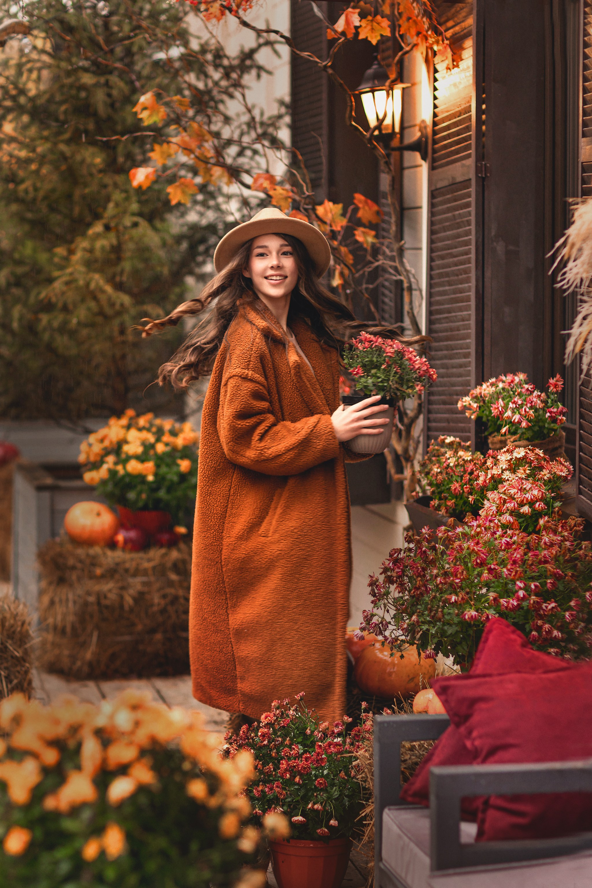 Мария. Детский и семейный фотограф Елена Михайлова в Москве