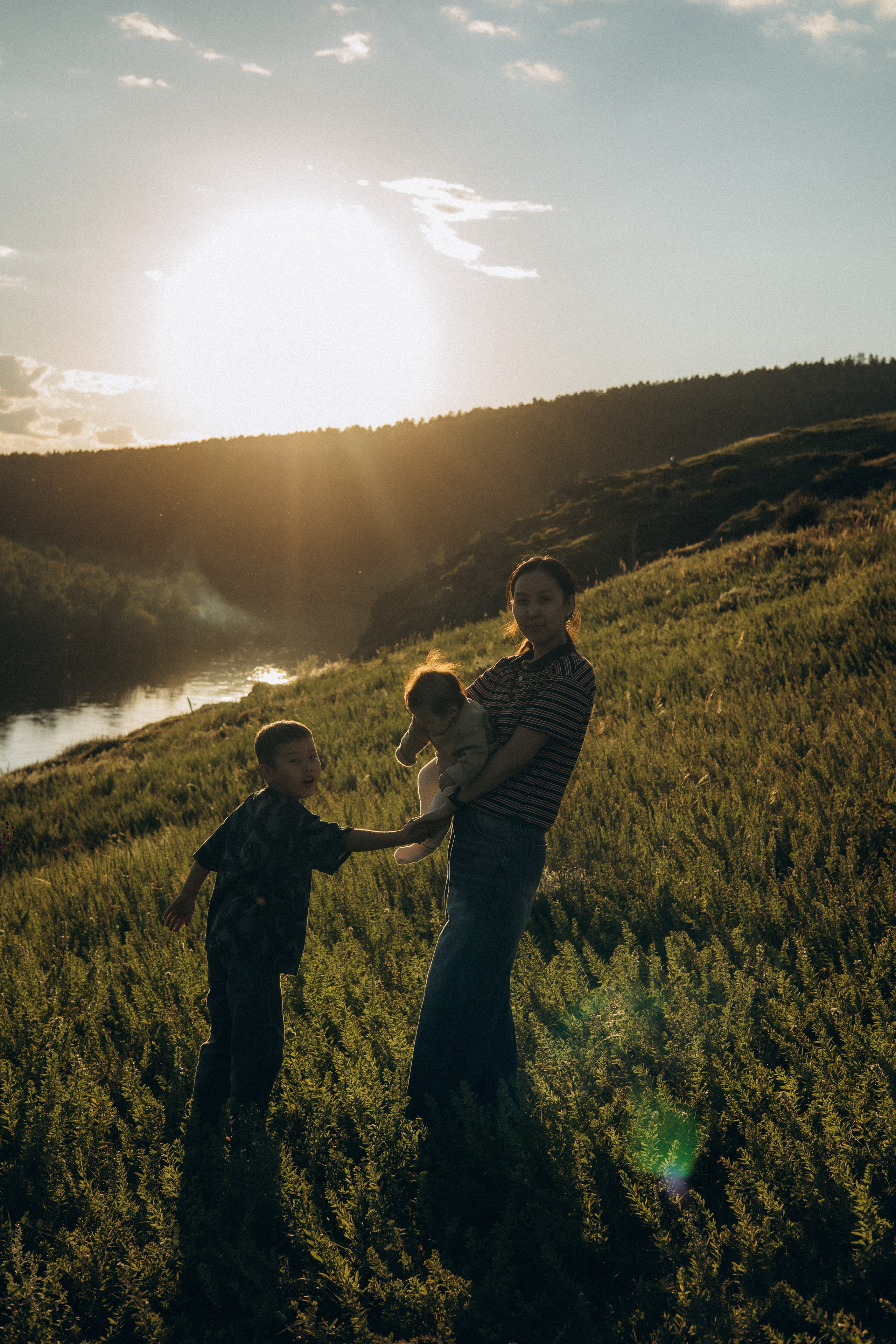 Когда столько жизни в одном дне…. Фотограф в г. Чита