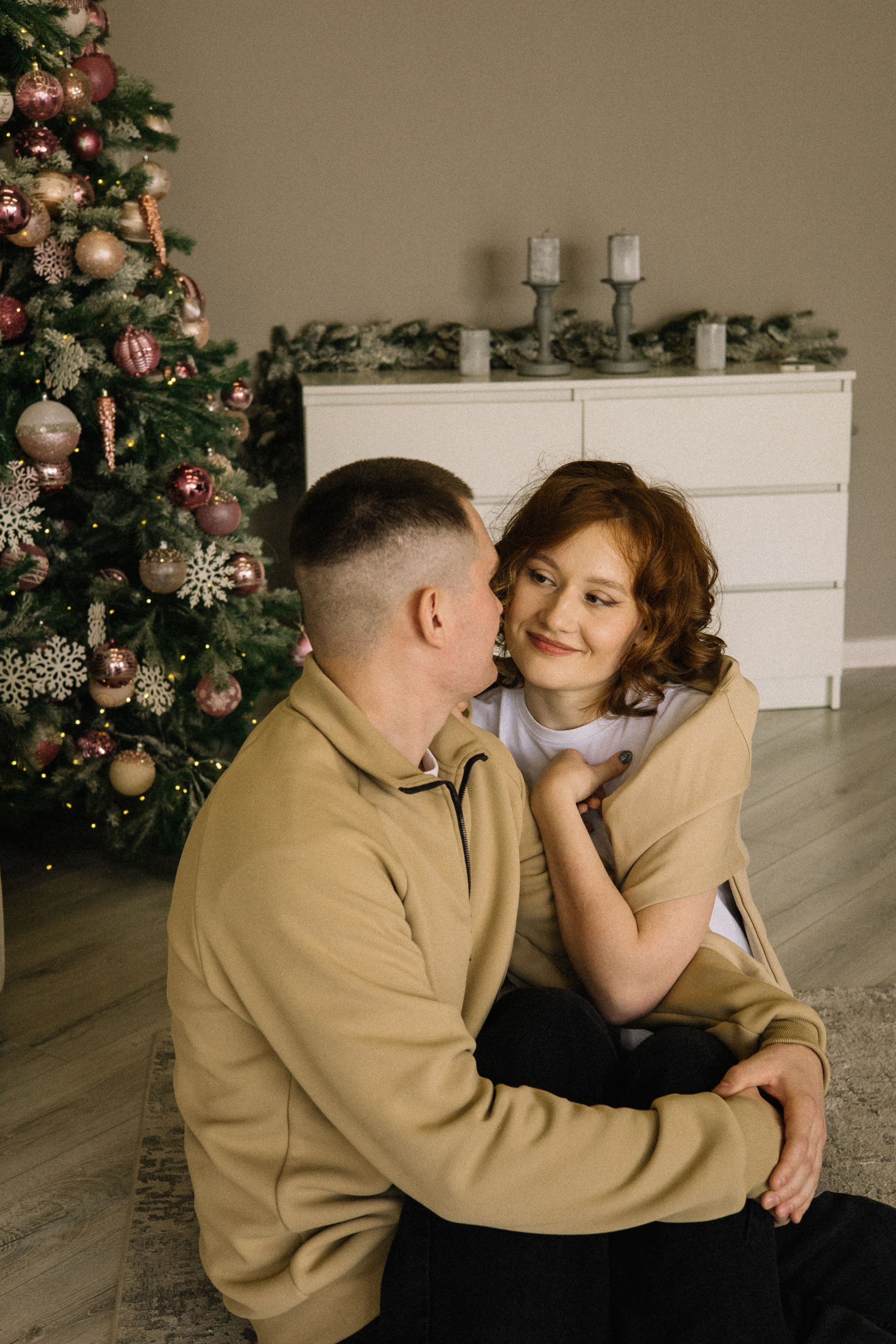 Даша ♡ Толя. Фотограф в г. Чита