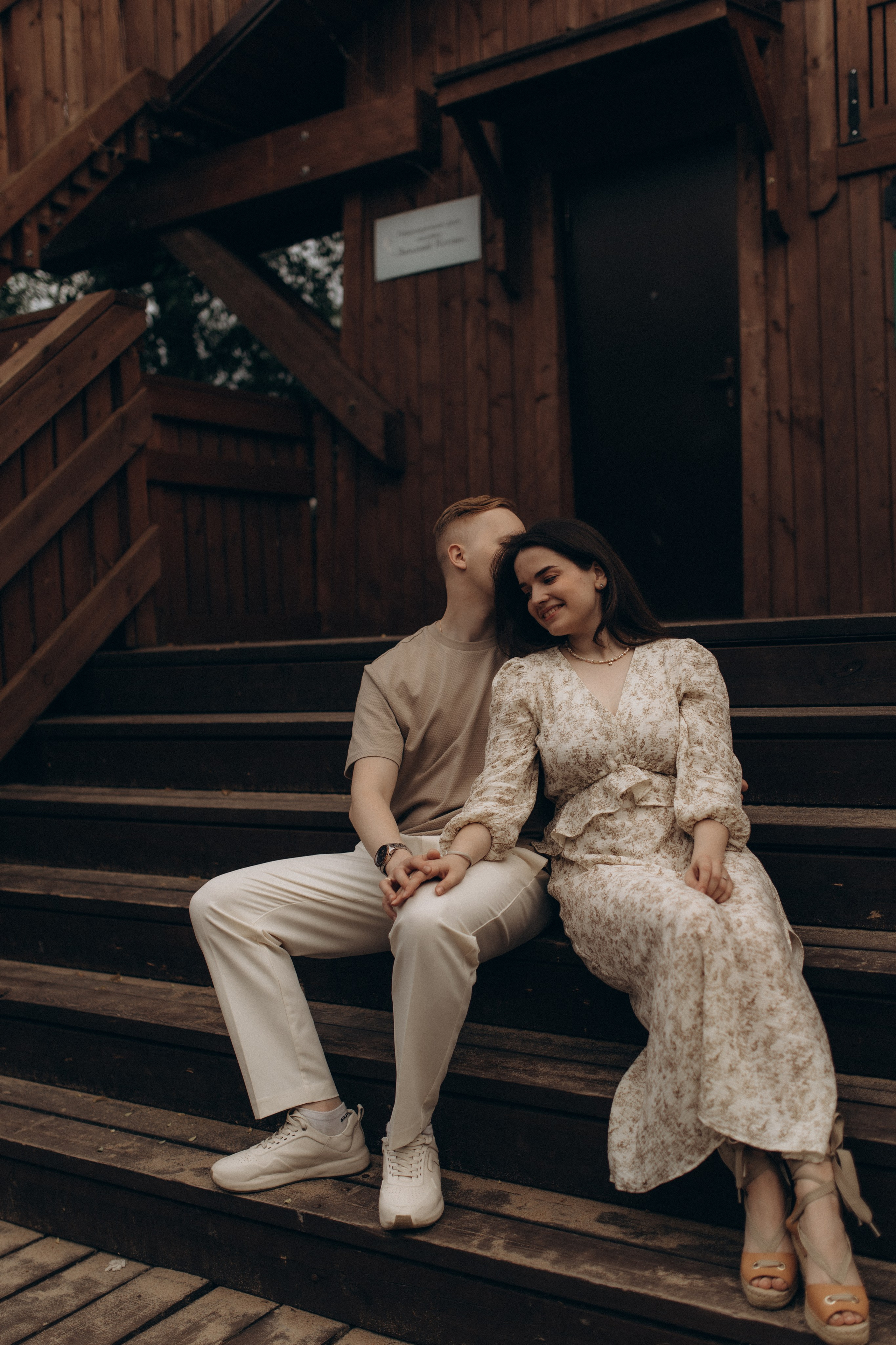 Лиза и Денис. Фотограф в Петербурге Ольга Стрельченко