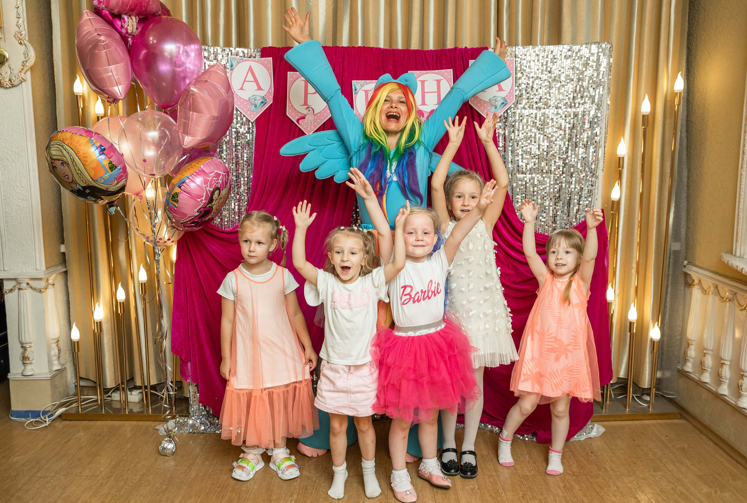 День рождения. Детский семейный фотограф в г. Находка Ольга Коваленко, фотостудия Memories