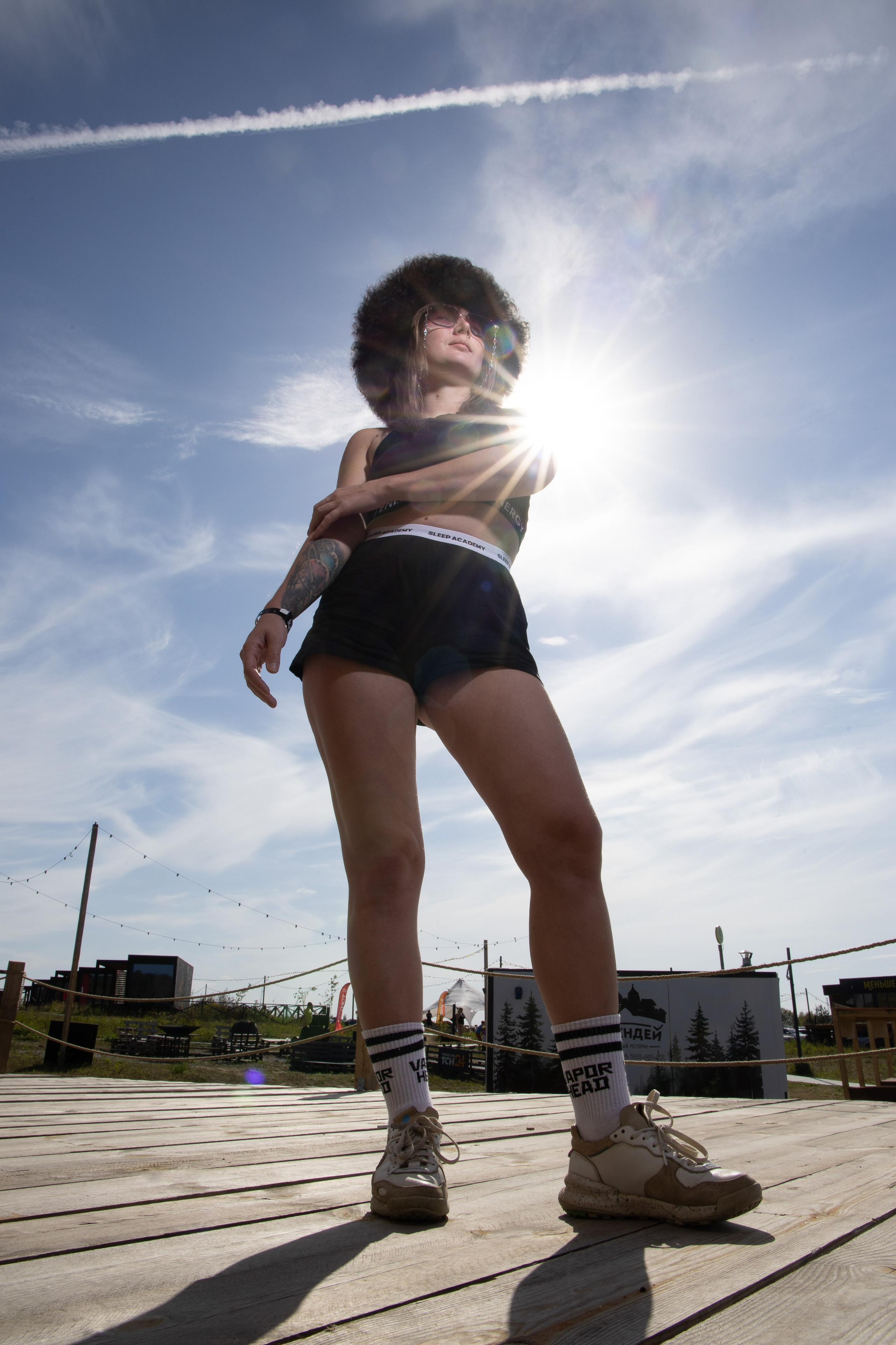 SLЁТ 2024. Фотолагерь спецпроект в области фотографии для ивентов