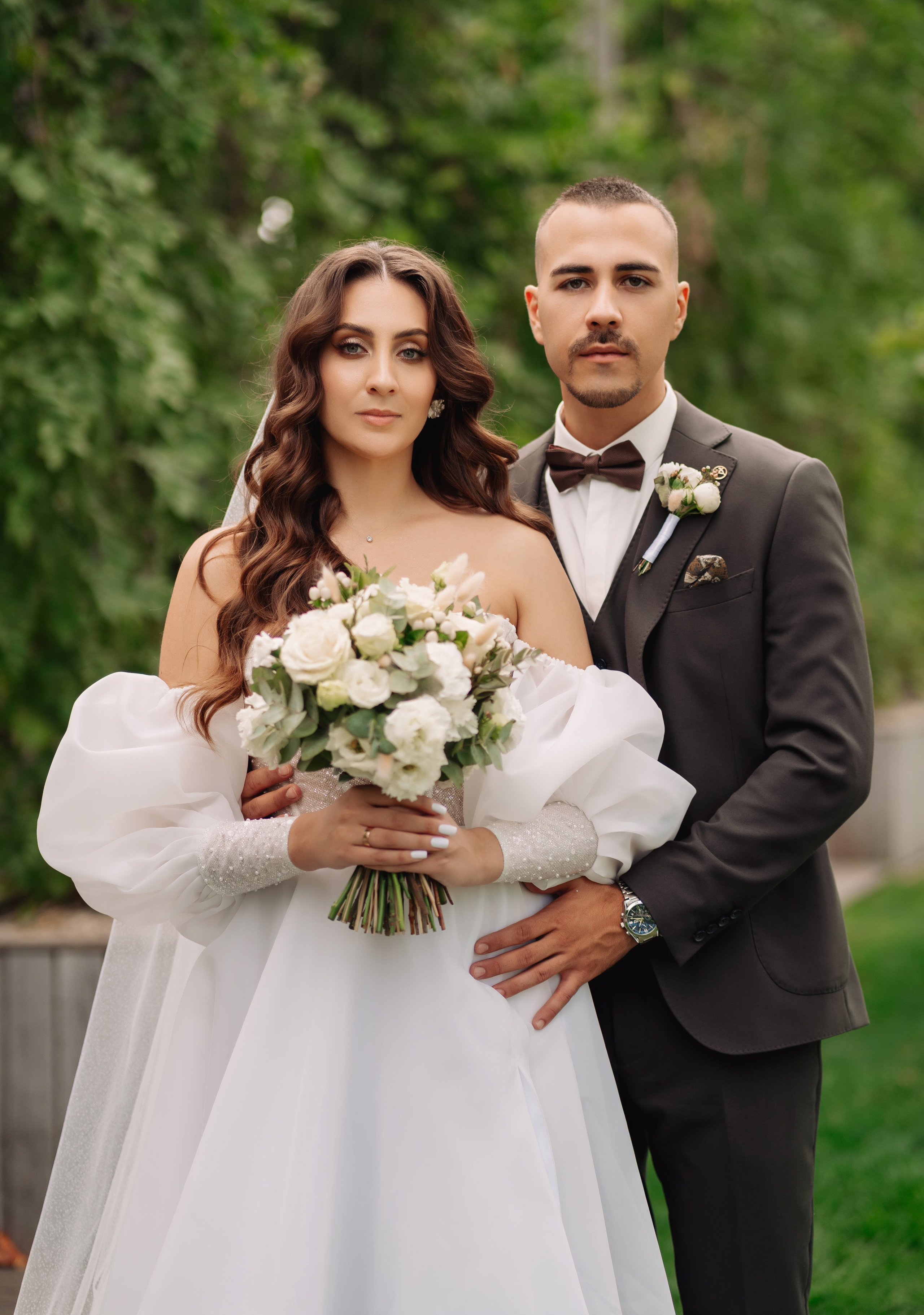 Михаил & Виктория. Свадебный и семейный фотограф в Краснодаре Павел Мельников