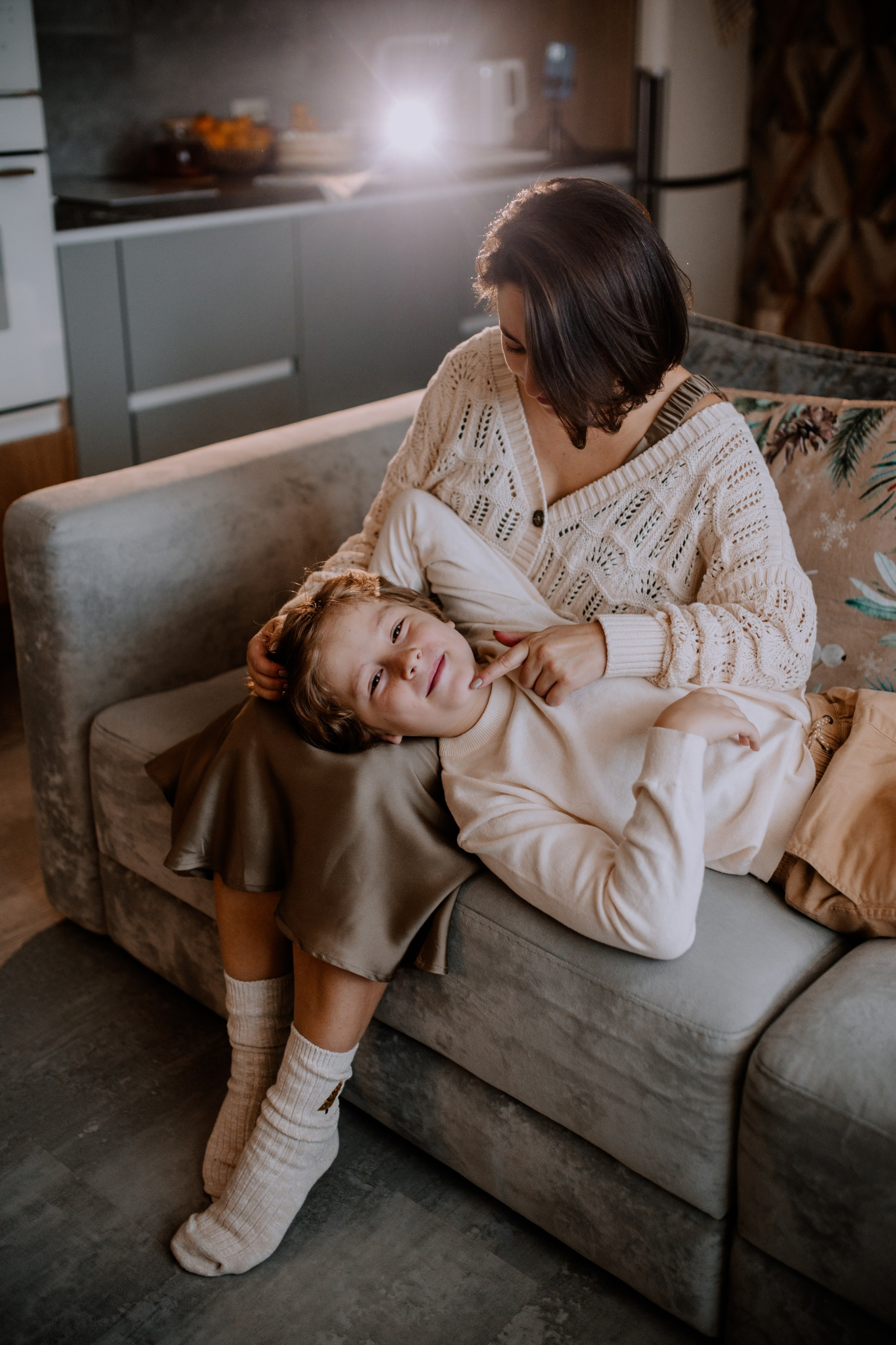 Уютный Новый год. Фотограф Шелудкова Яна, город Тюмень