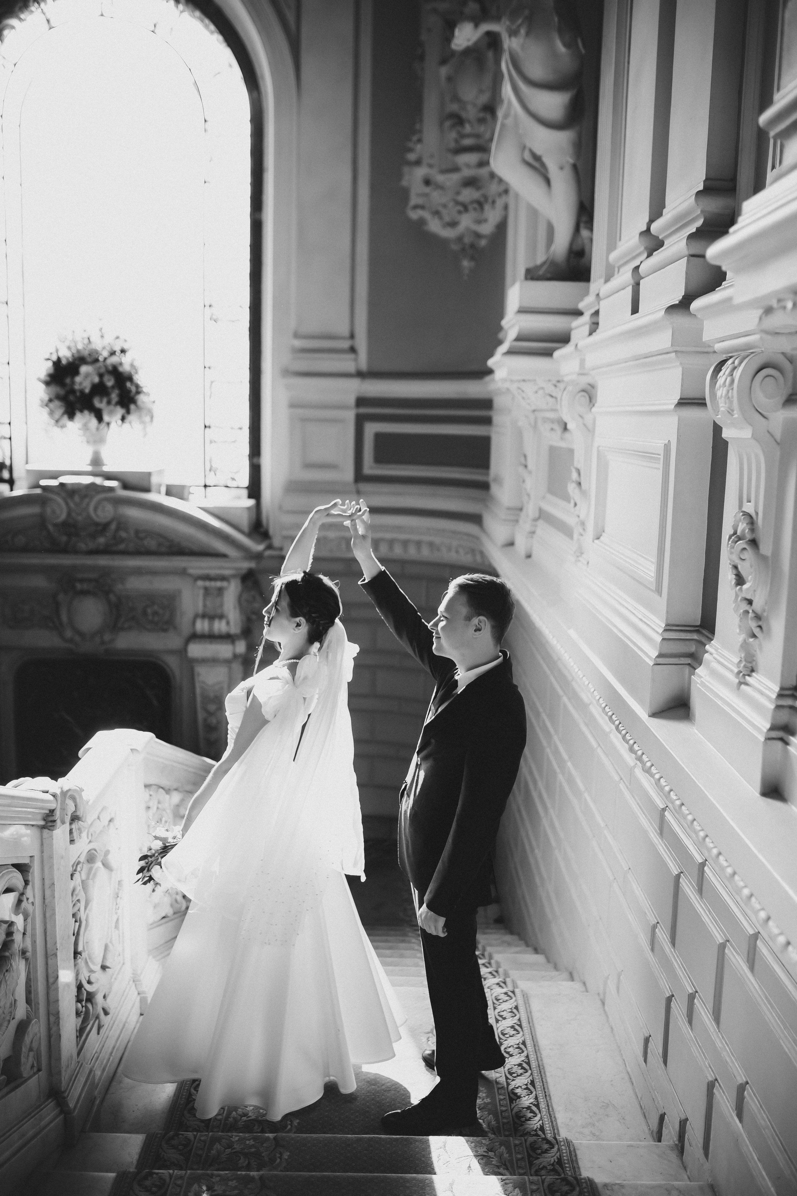 Wedding Day. Анна Михайлова|Свадебный фотограф в Санкт-Петербурге