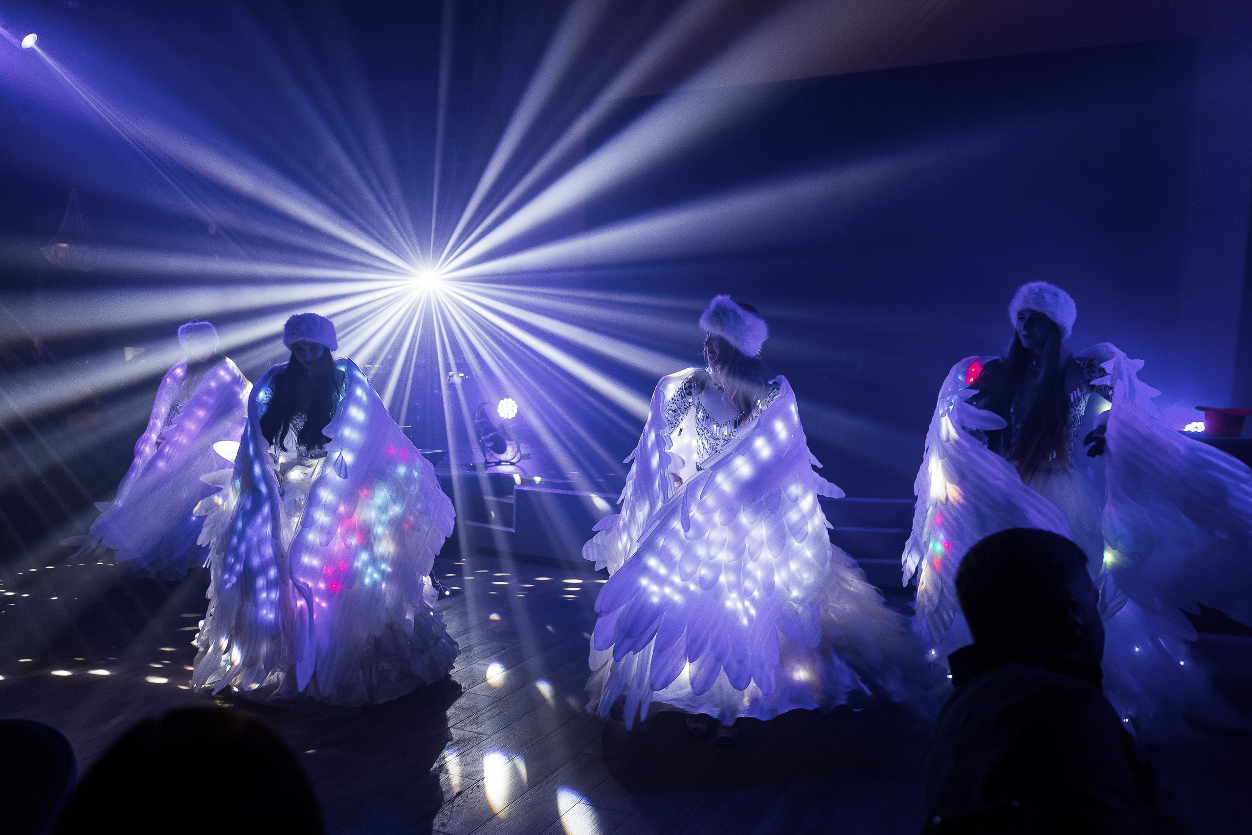 Корпоратив компании Неохим. NesterovaMaria.ru