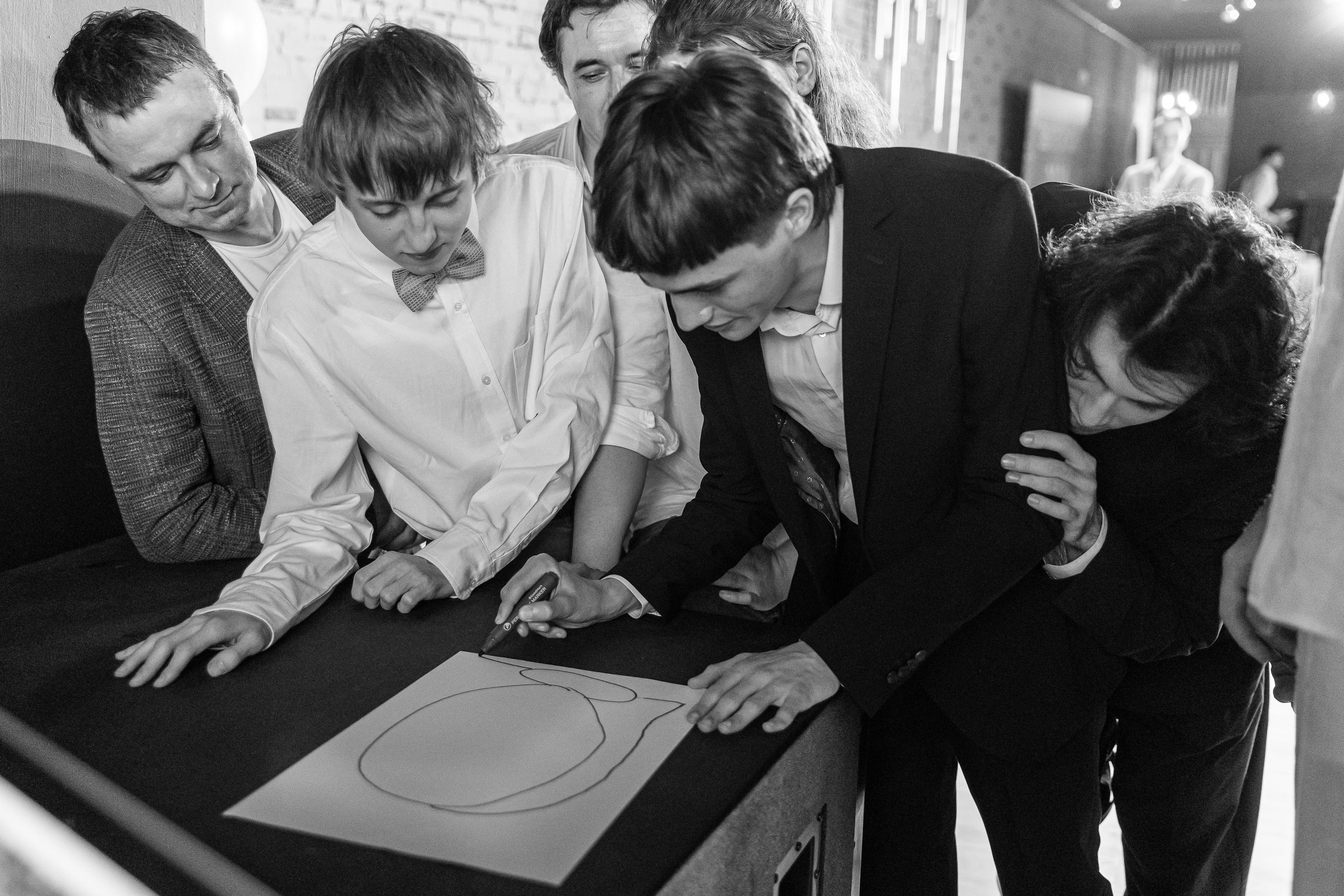 Выпускной 222 школы. NesterovaMaria.ru