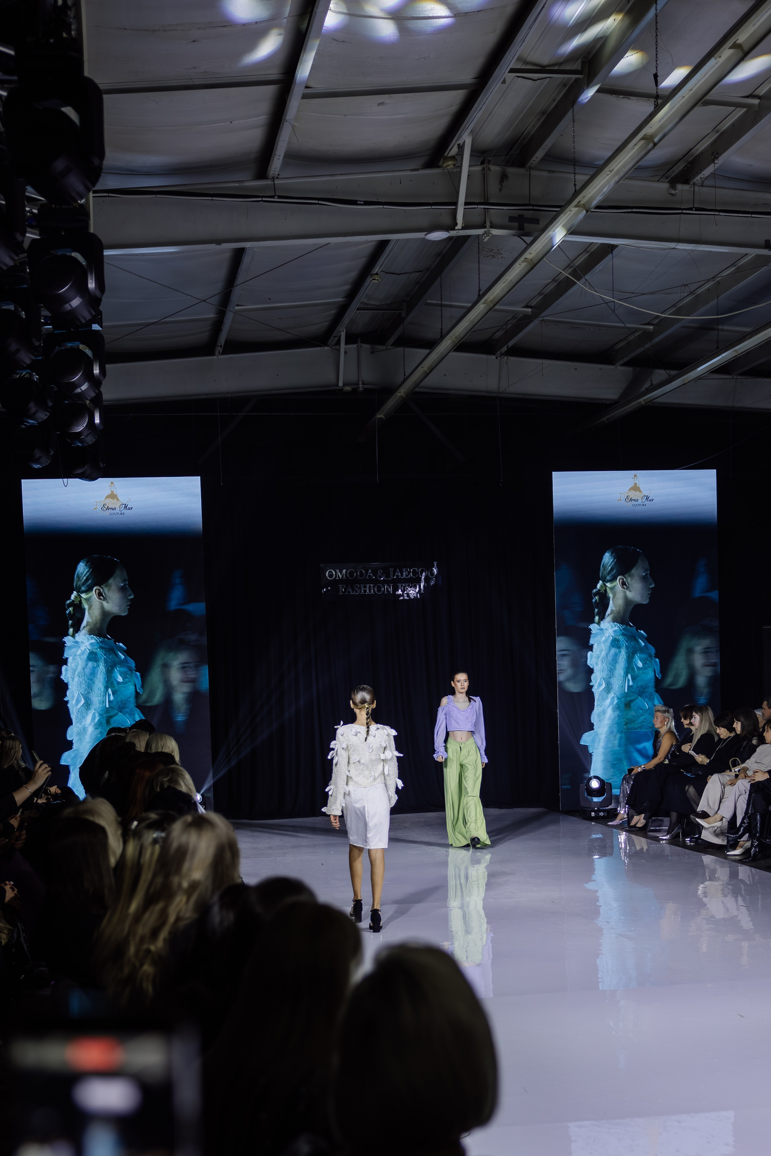 O&J FASHION FEST 2025. Свадебный фотограф в Иркутске Бобылев Никита