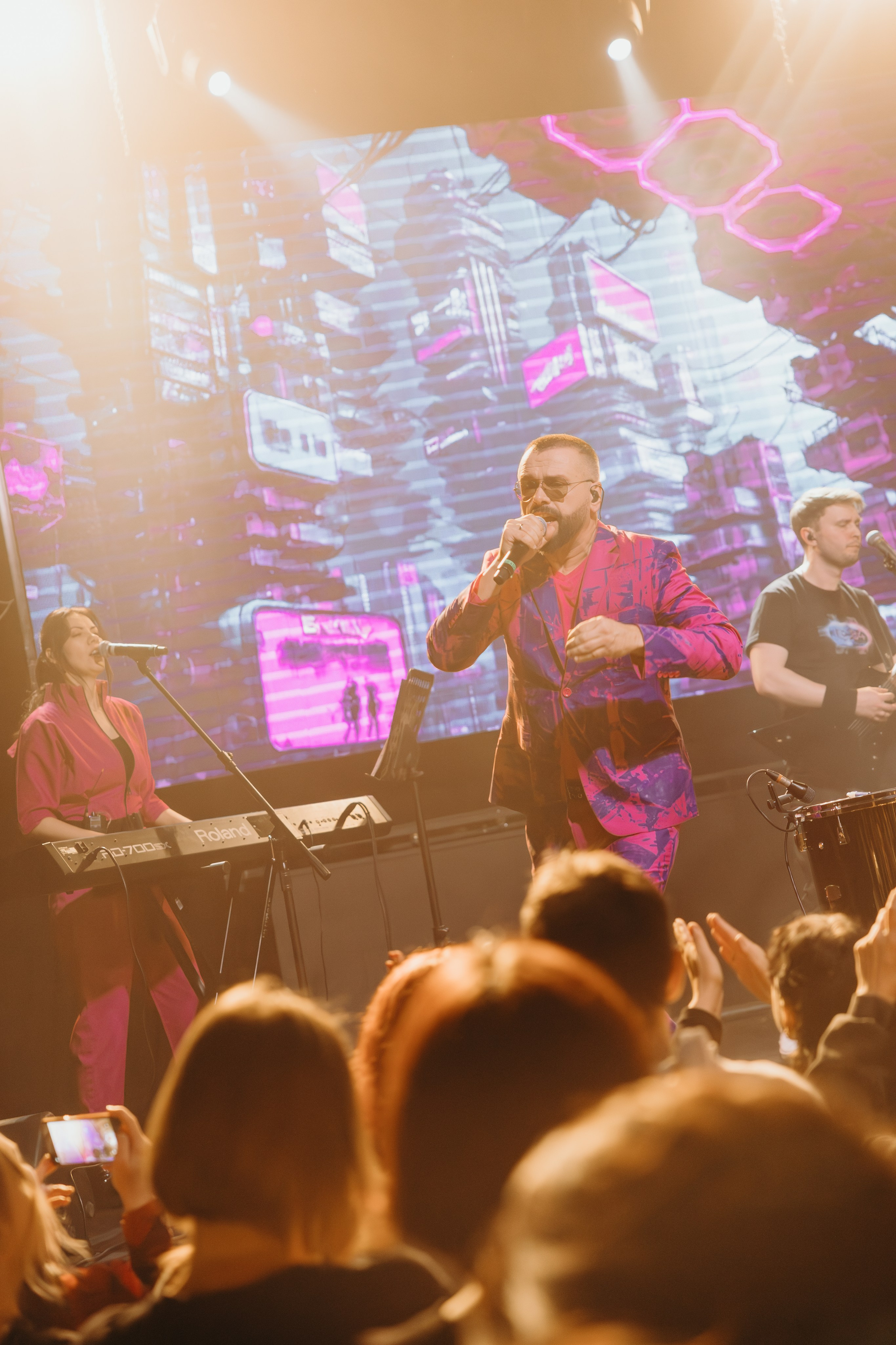 Концерт — Dero Goi. Свадебный фотограф в Иркутске Бобылев Никита