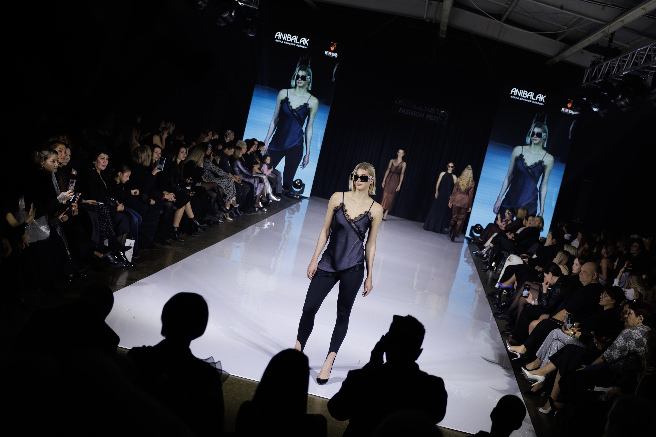 O&J FASHION FEST 2025. Свадебный фотограф в Иркутске Бобылев Никита