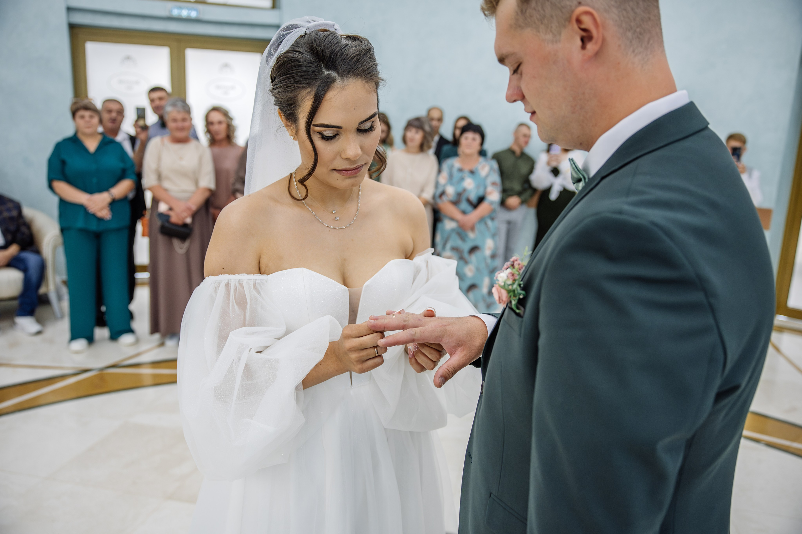 Антон & Анастасия. Свадебный фотограф в Иркутске Бобылев Никита