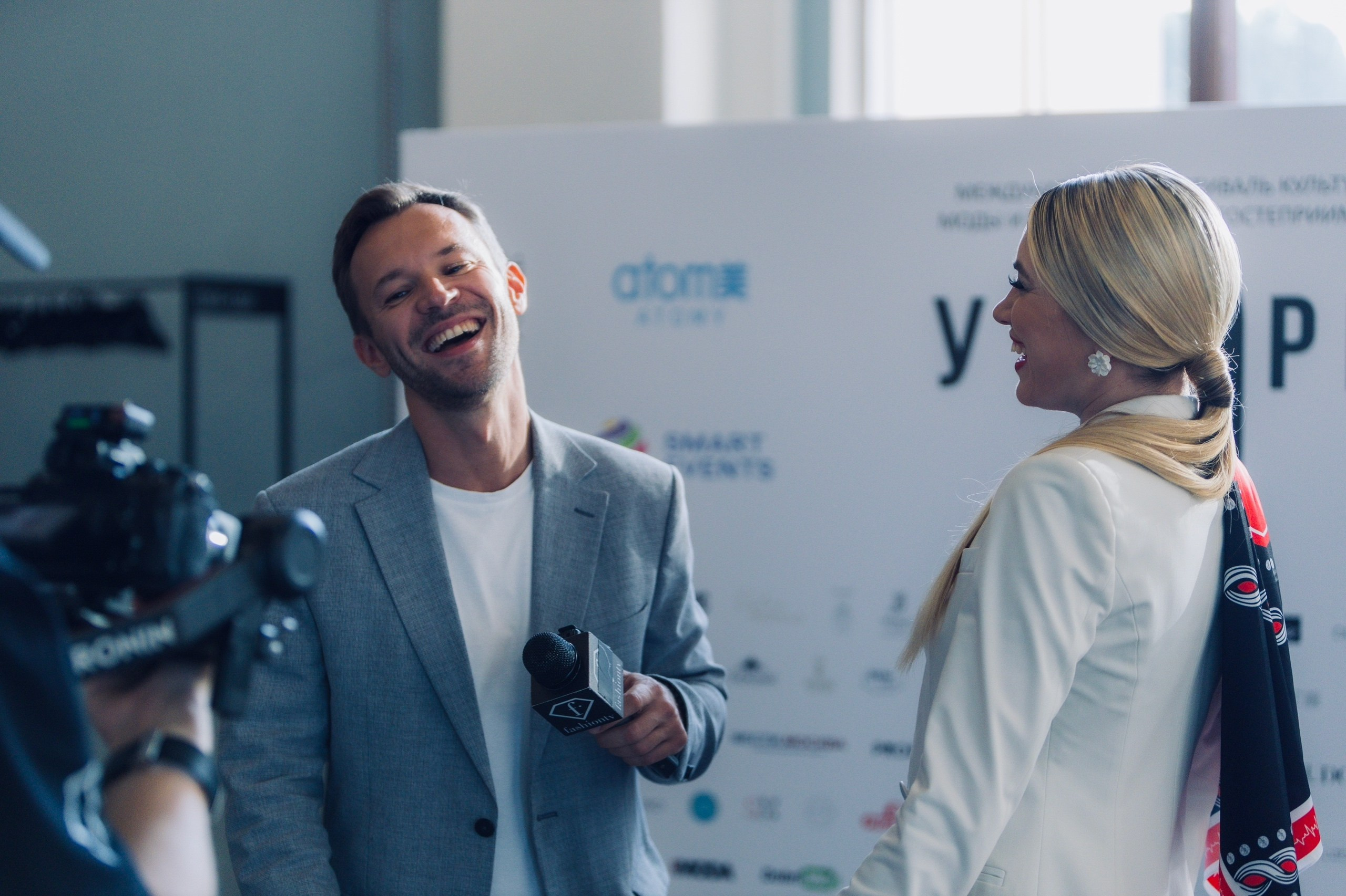 Репортаж мероприятий. Фотограф и видеограф Лашманов Павел