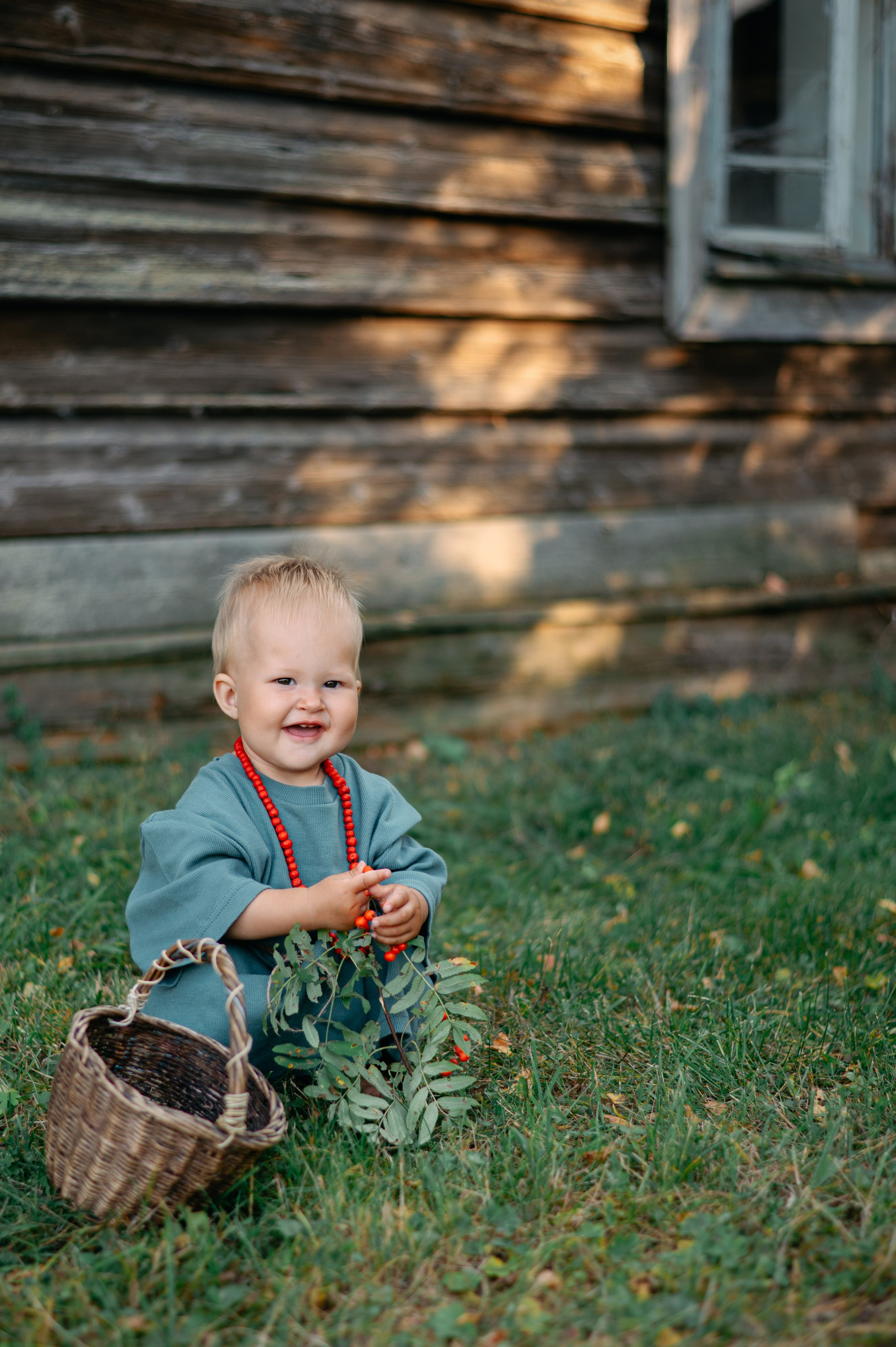 Атмосферная осенняя фотосессия. Фотограф в Кирове Инна Софронова