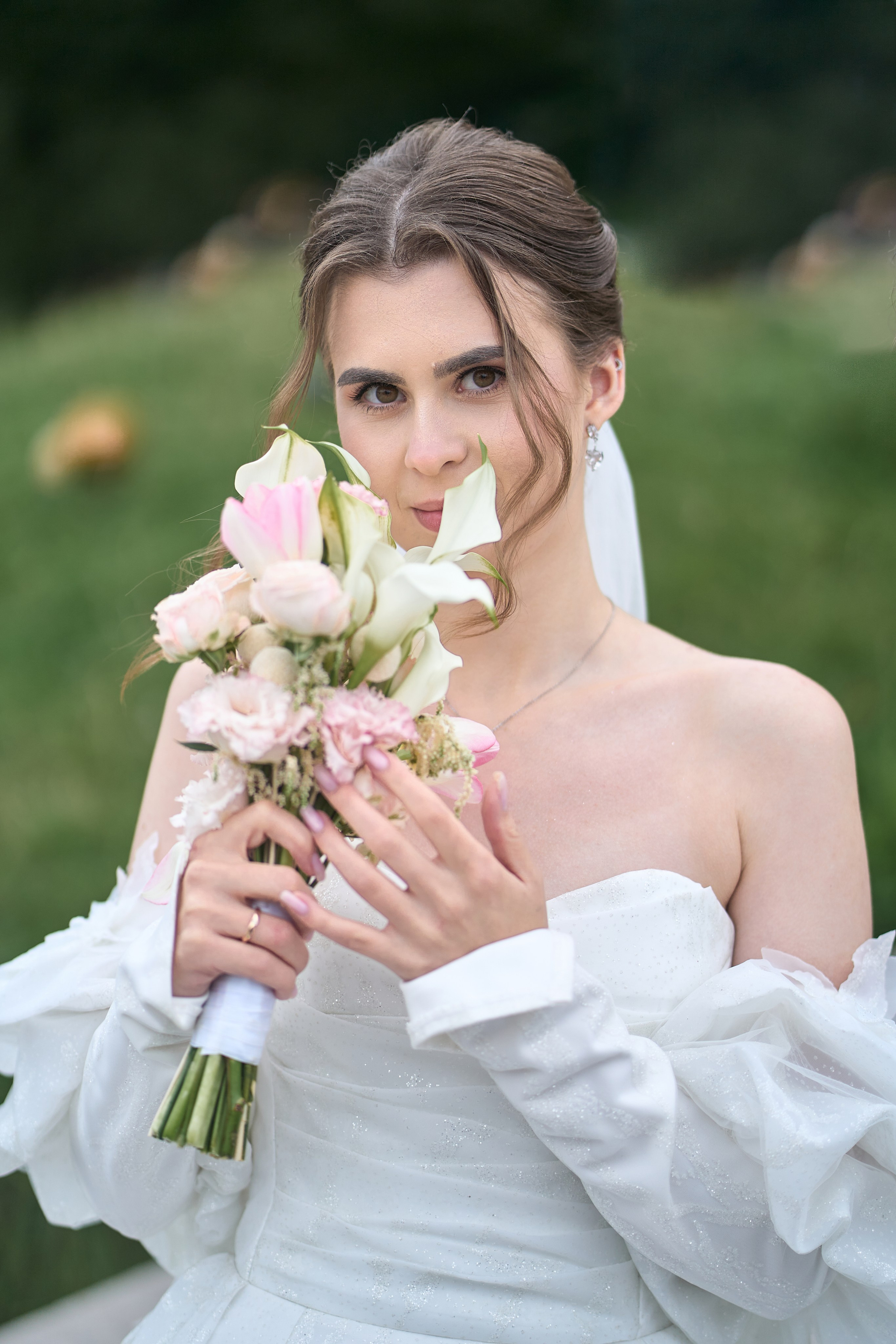 Свадьба Максима и Алёны. (1) Свадебный фотограф в Москве Роман Август