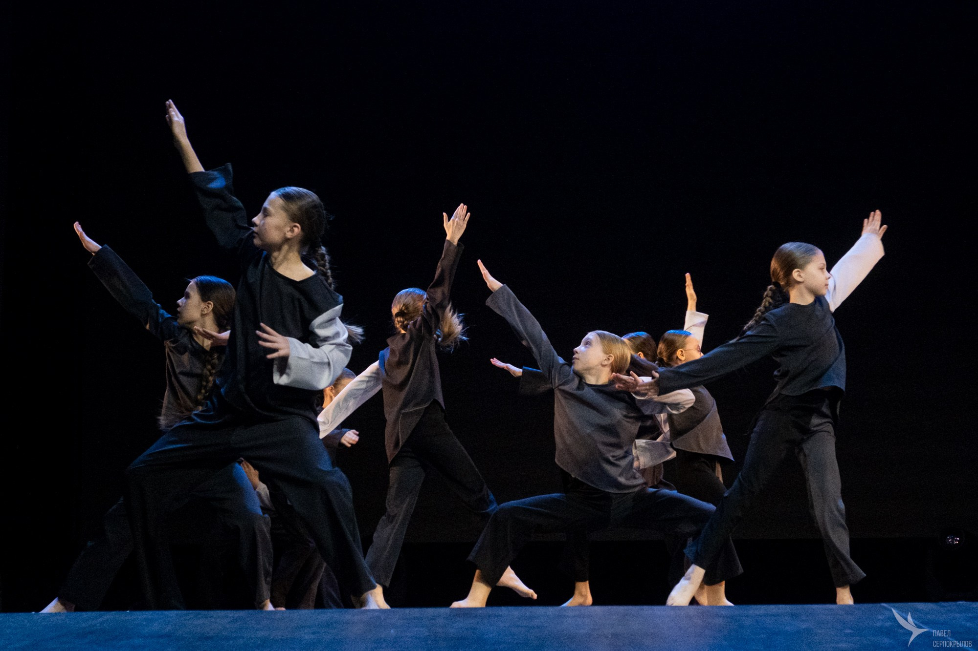 Фестиваль современной хореографии «МосТЫ». Репортажный фотограф в Казани Павел Серпокрылов