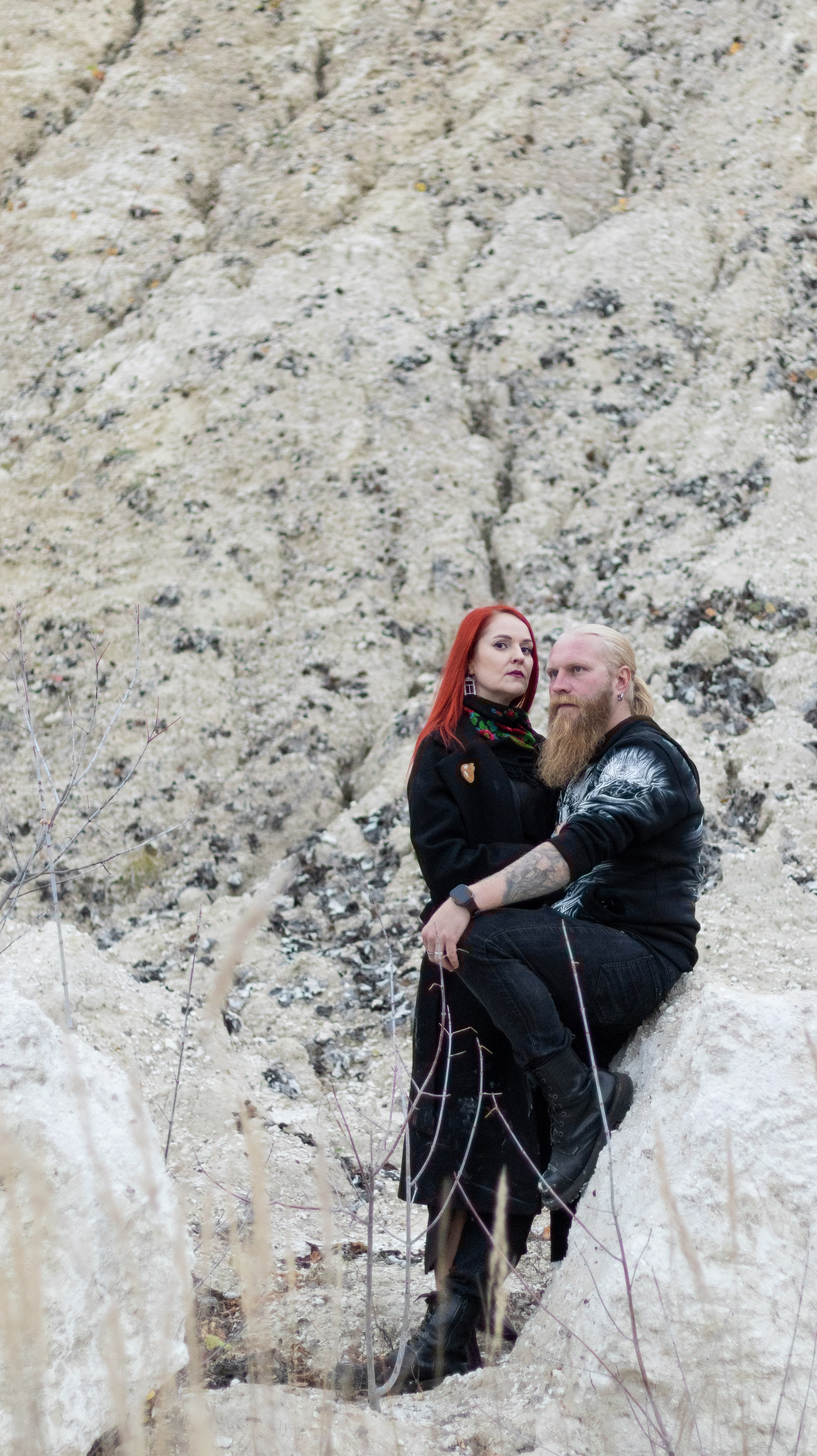 Маргарита и Игорь