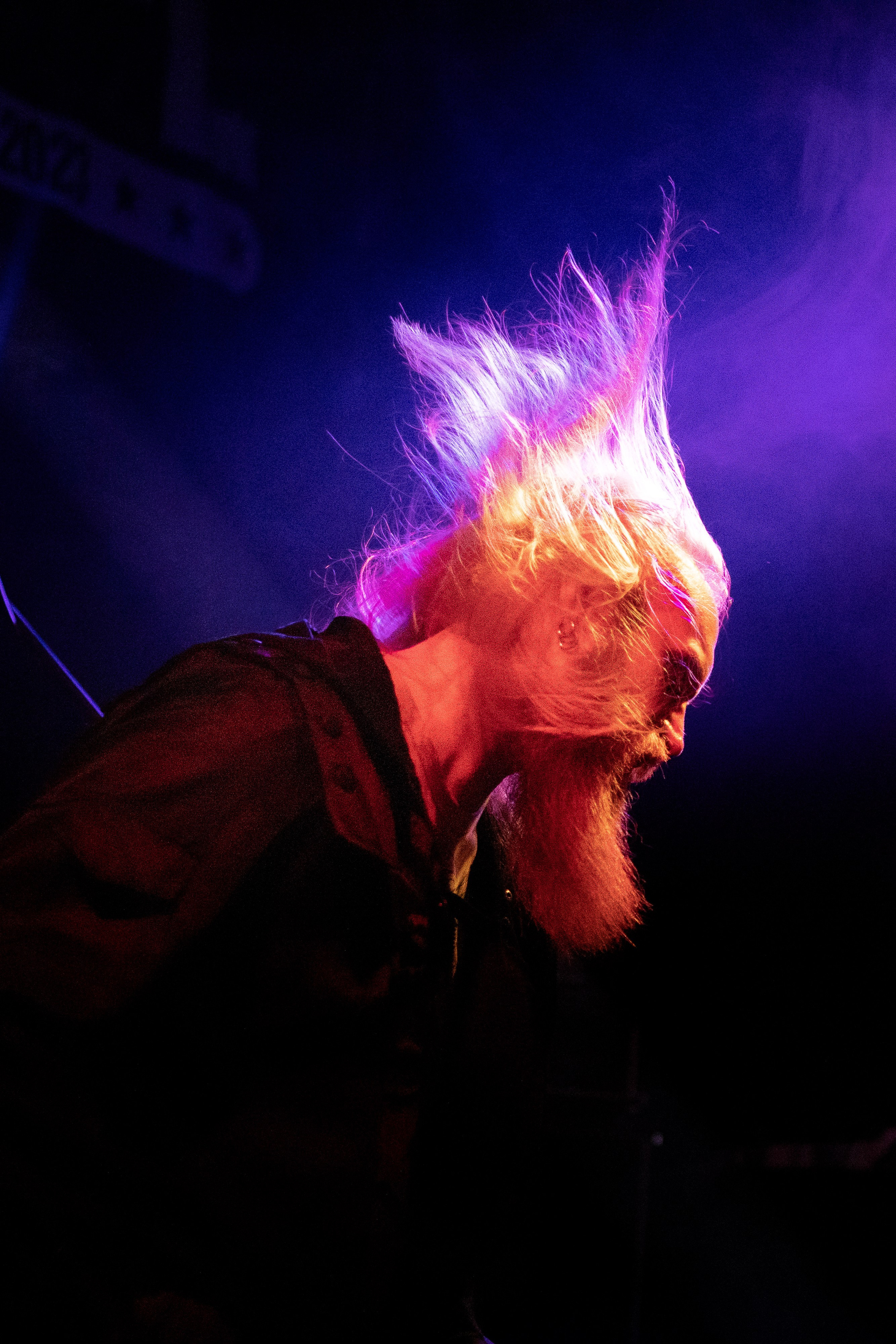 “Yuzhny Dvizh” (Southern Drive): Arkany (Arcana), Crocodile Spears, Donera, Gabarit (Dimensions) at Diesel Hall, Voronezh. Photographer Natalia Mershina
