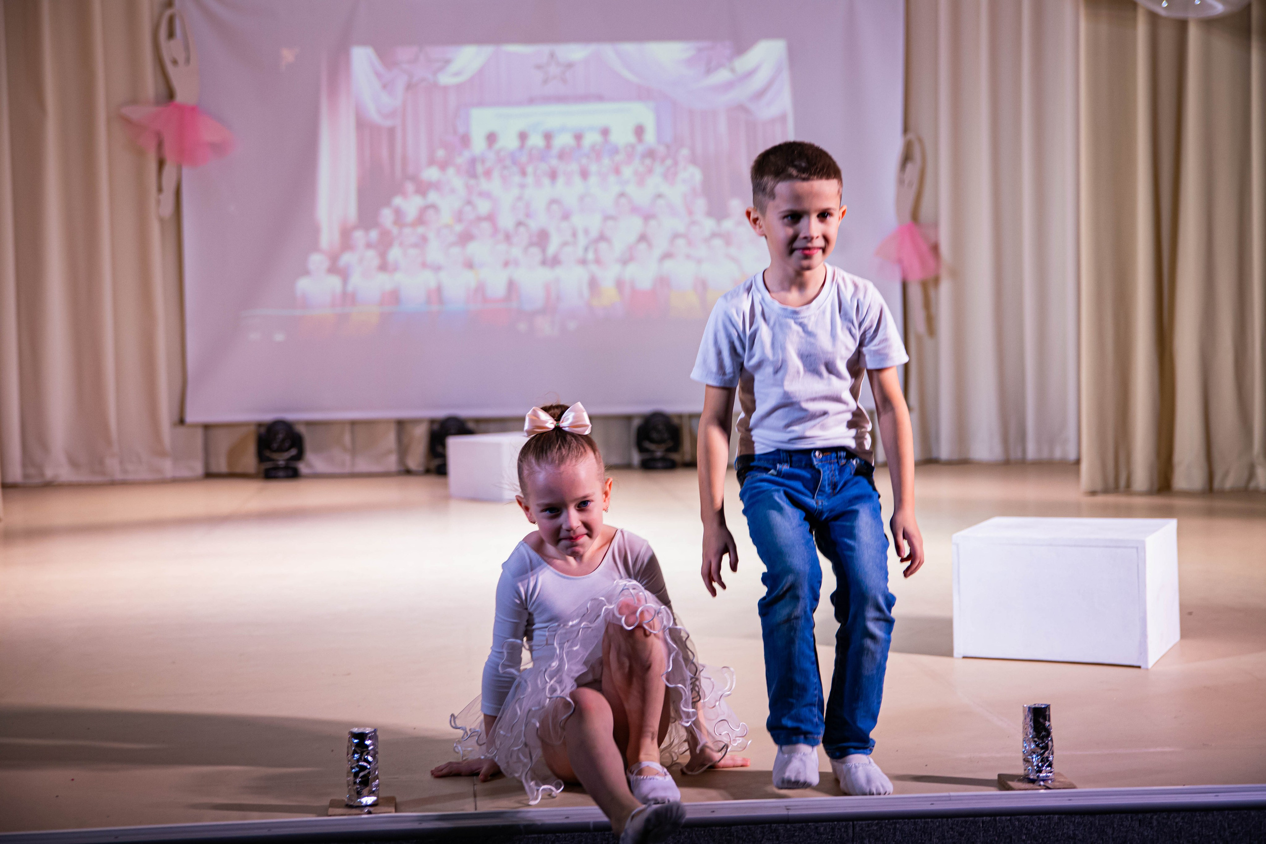 «Конфетти» Юбилейный концерт «Твори Добро». Фотограф Дарья Маташкова