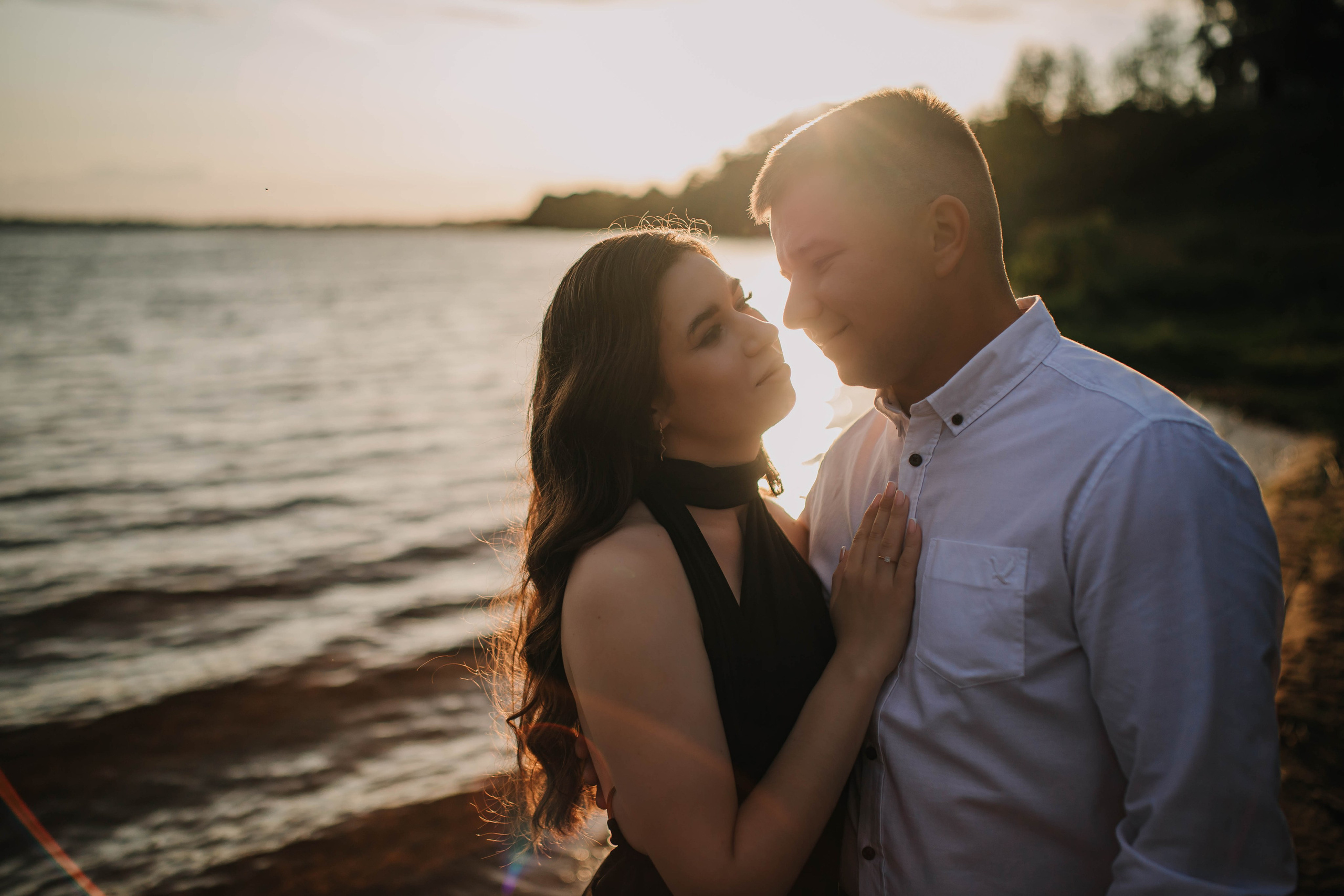 Сергей и Анастасия. Фотограф Дарья Маташкова