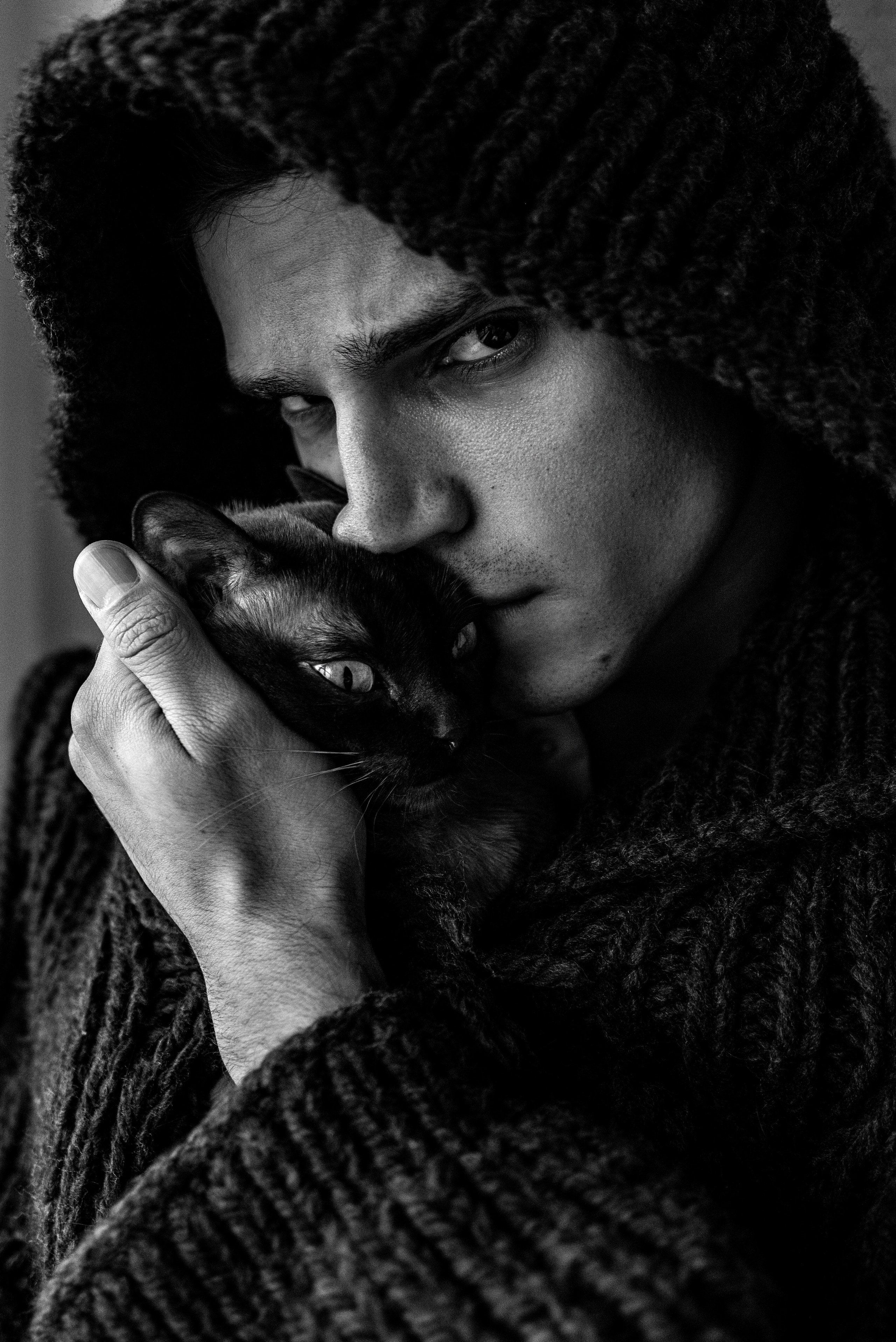 Мужские портреты. Портфолио фотографа Евгении Безрук. Мужской фотограф Евгения Безрук в Москве