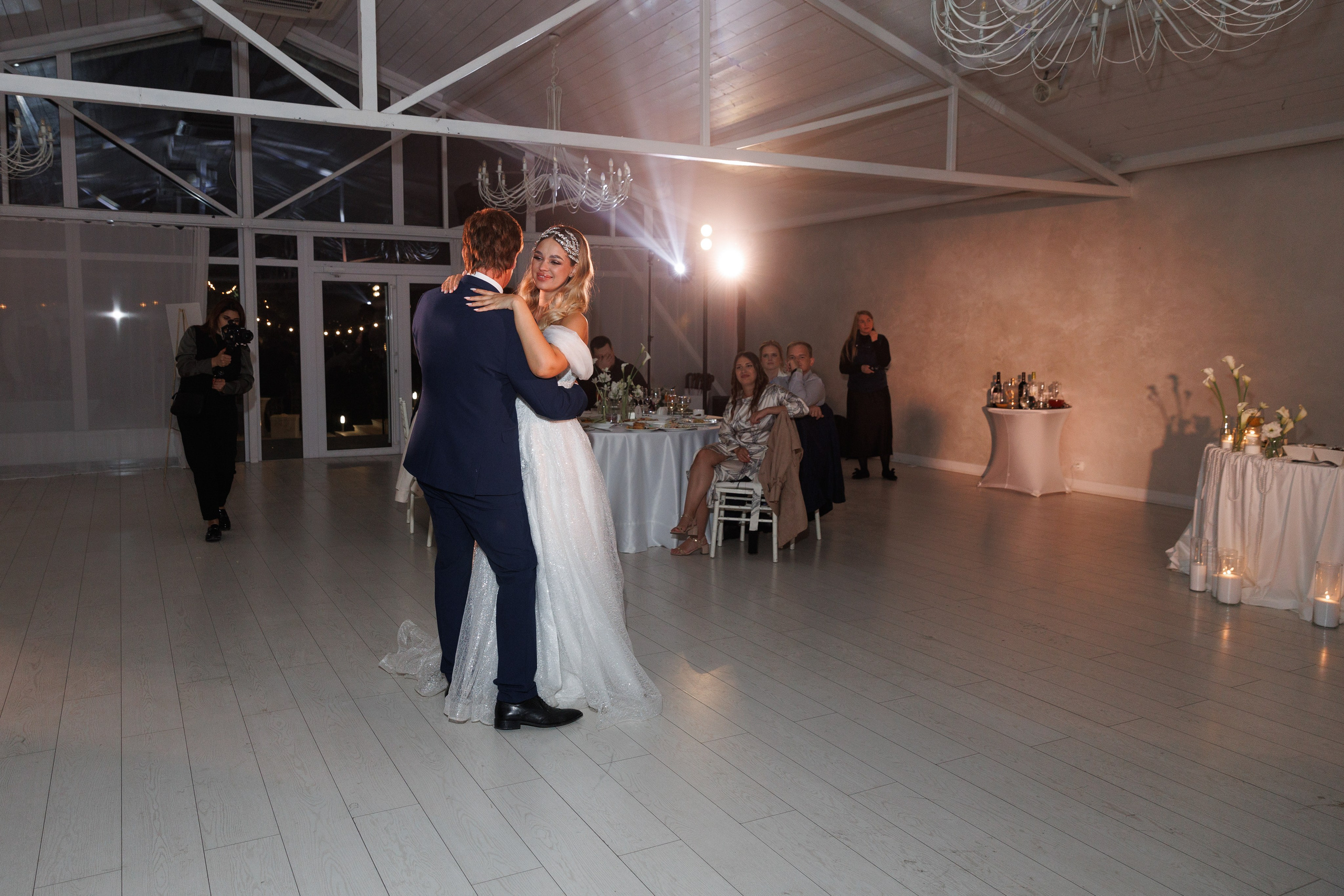 Мурад и Виктория. Свадебный и репортажный фотограф в Санкт-Петербурге Николай Голованов