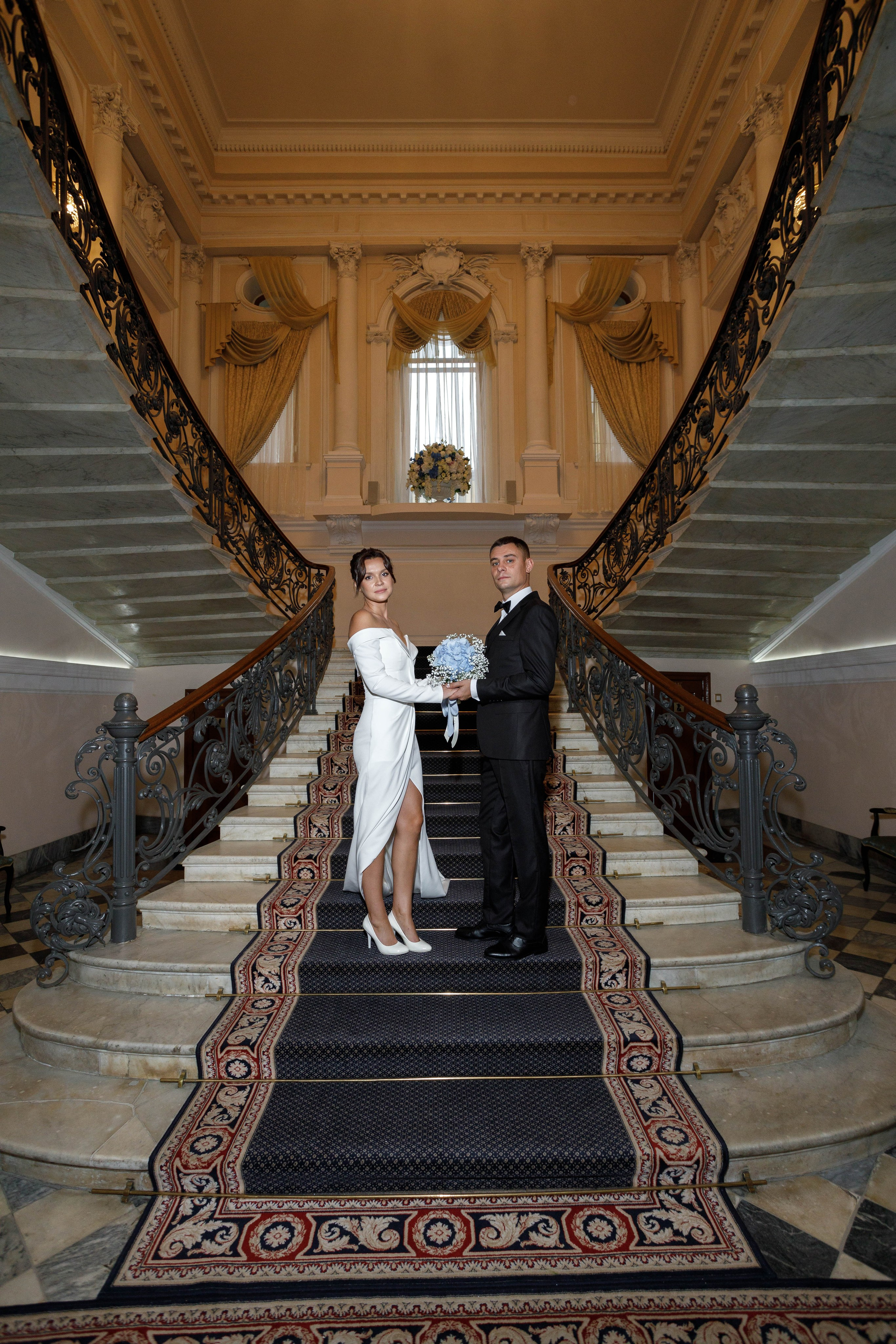 Павел и Лера. Свадебный и репортажный фотограф в Санкт-Петербурге Николай Голованов