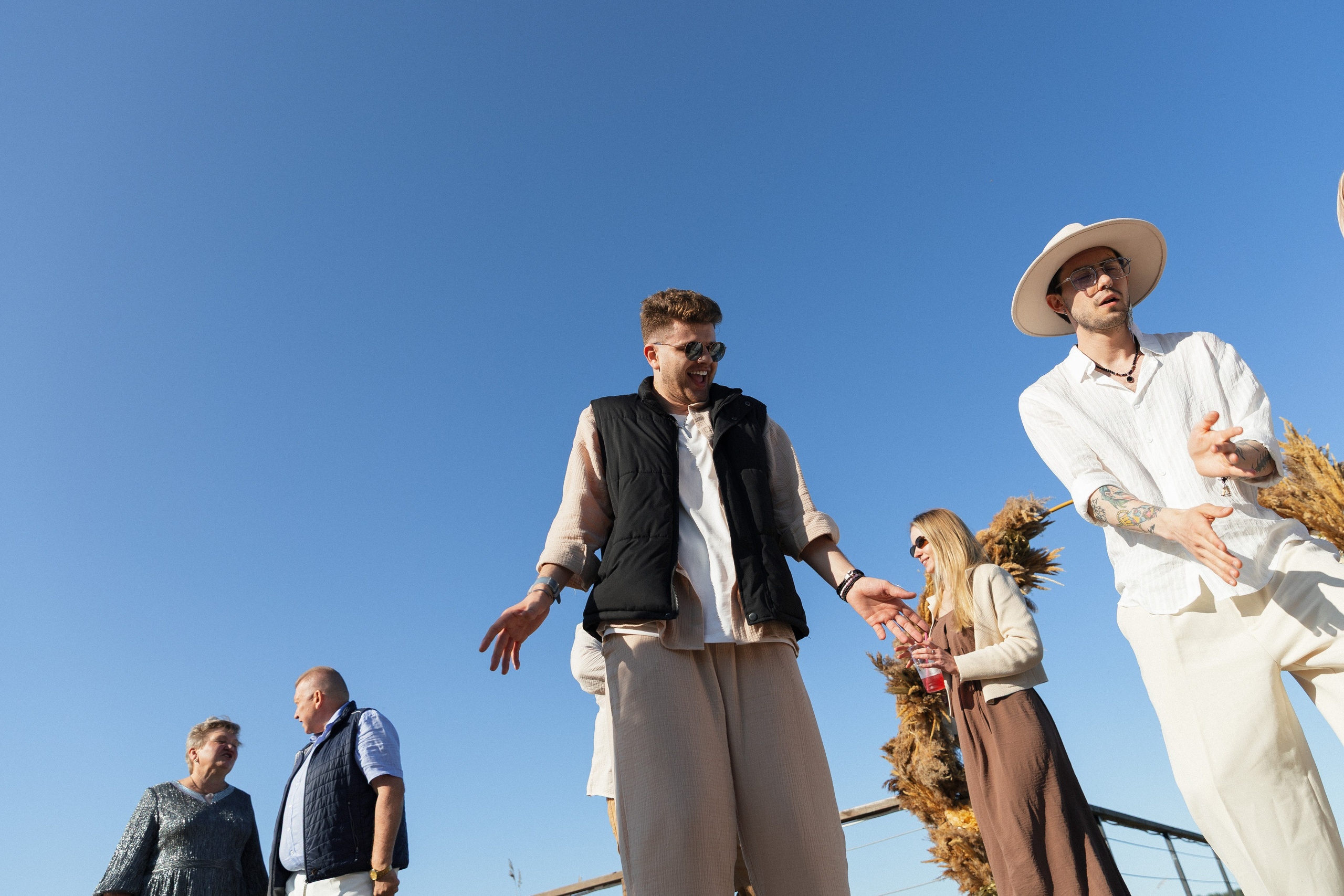 Евгений и Дарья. Свадебный и репортажный фотограф в Санкт-Петербурге Николай Голованов