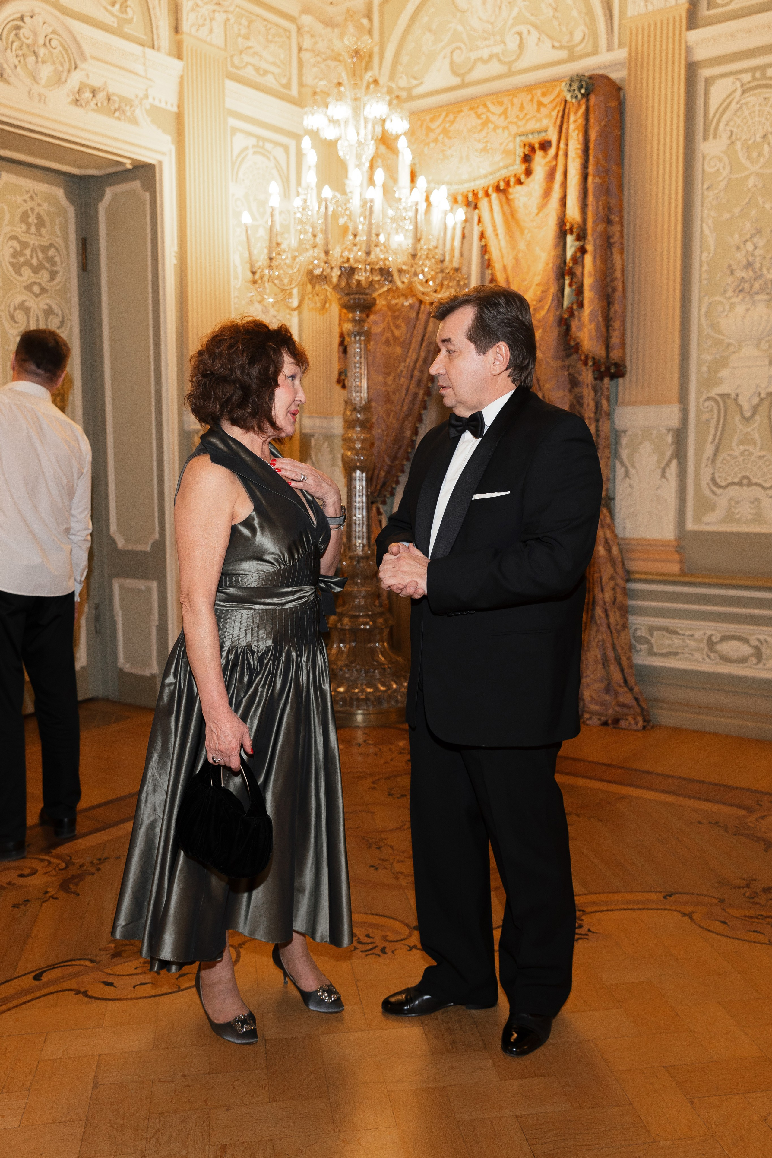 Юбилей в отеле «Талион». Свадебный и репортажный фотограф в Санкт-Петербурге Николай Голованов