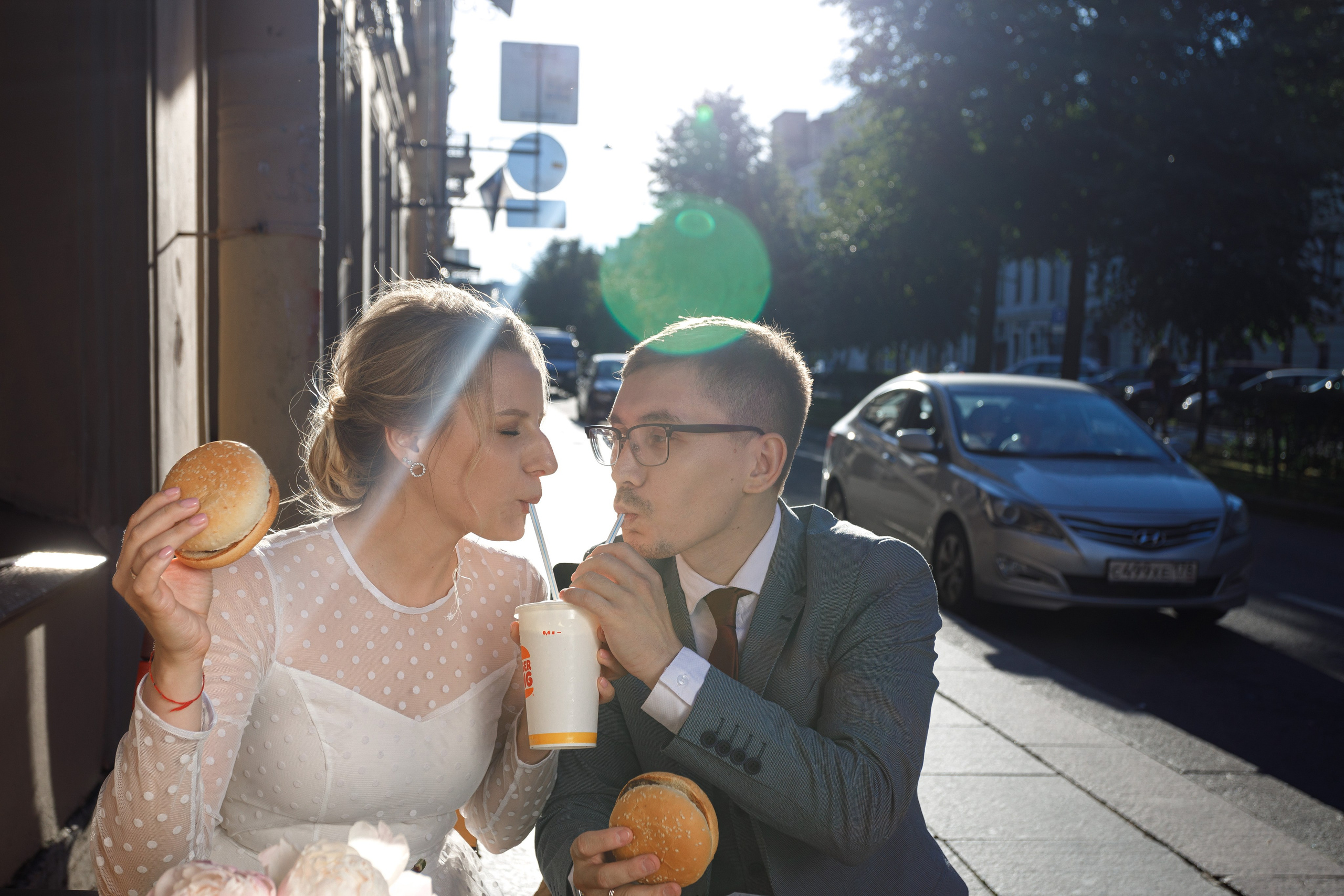 Стас и Аня. Свадебный и репортажный фотограф в Санкт-Петербурге Николай Голованов