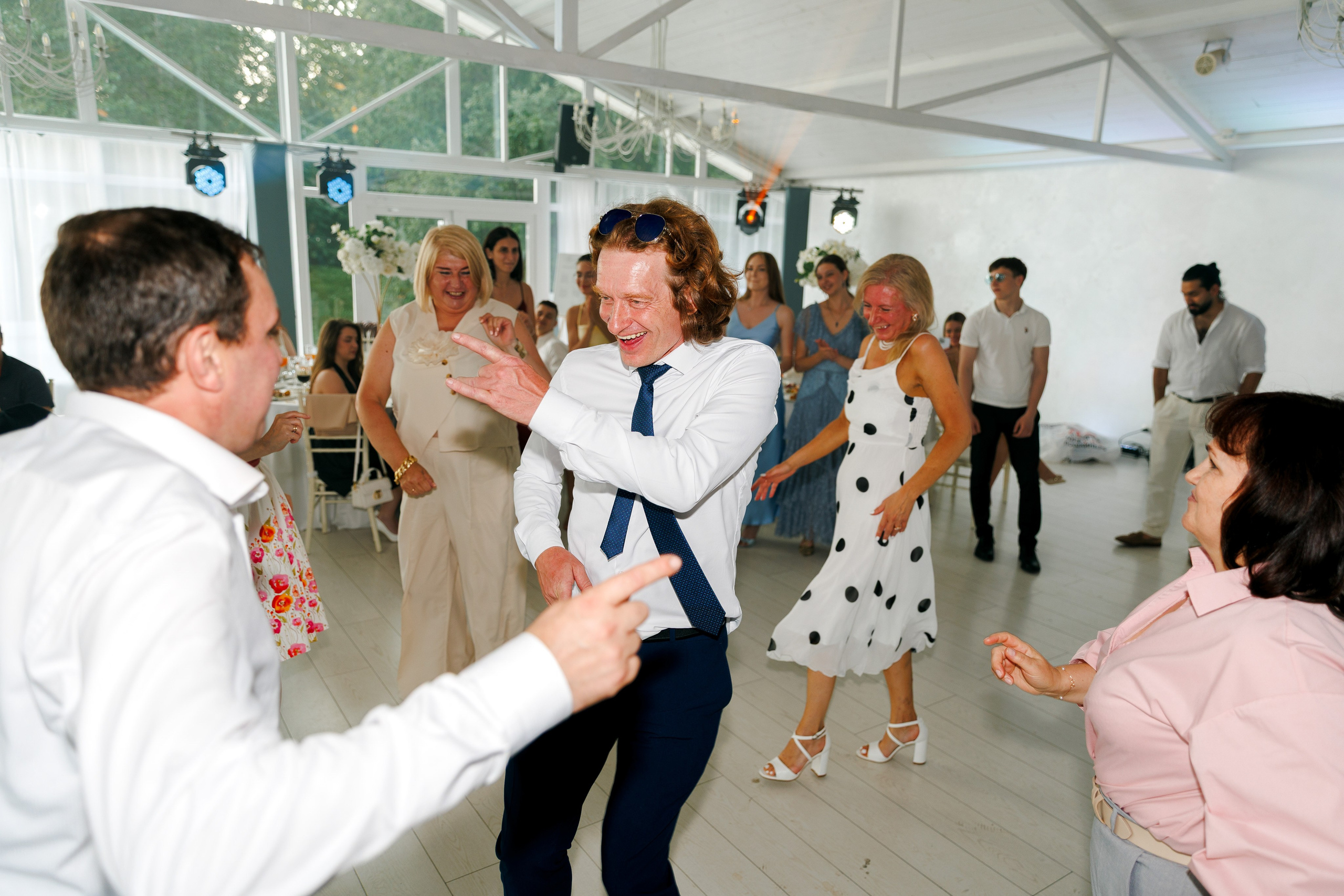 Ярослав и Евгения. Свадебный и репортажный фотограф в Санкт-Петербурге Николай Голованов