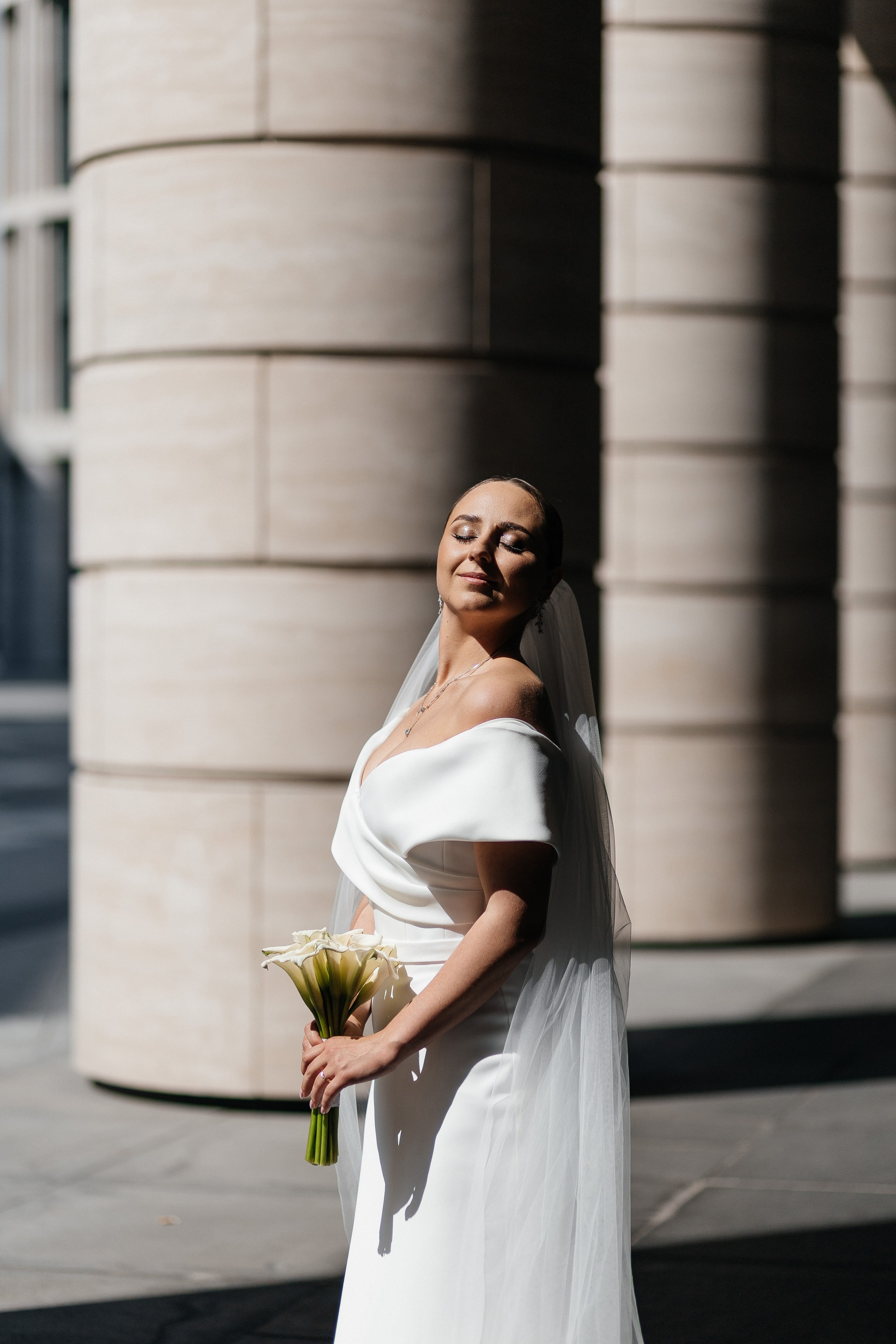 Ярослав и Евгения. Свадебный и репортажный фотограф в Санкт-Петербурге Николай Голованов