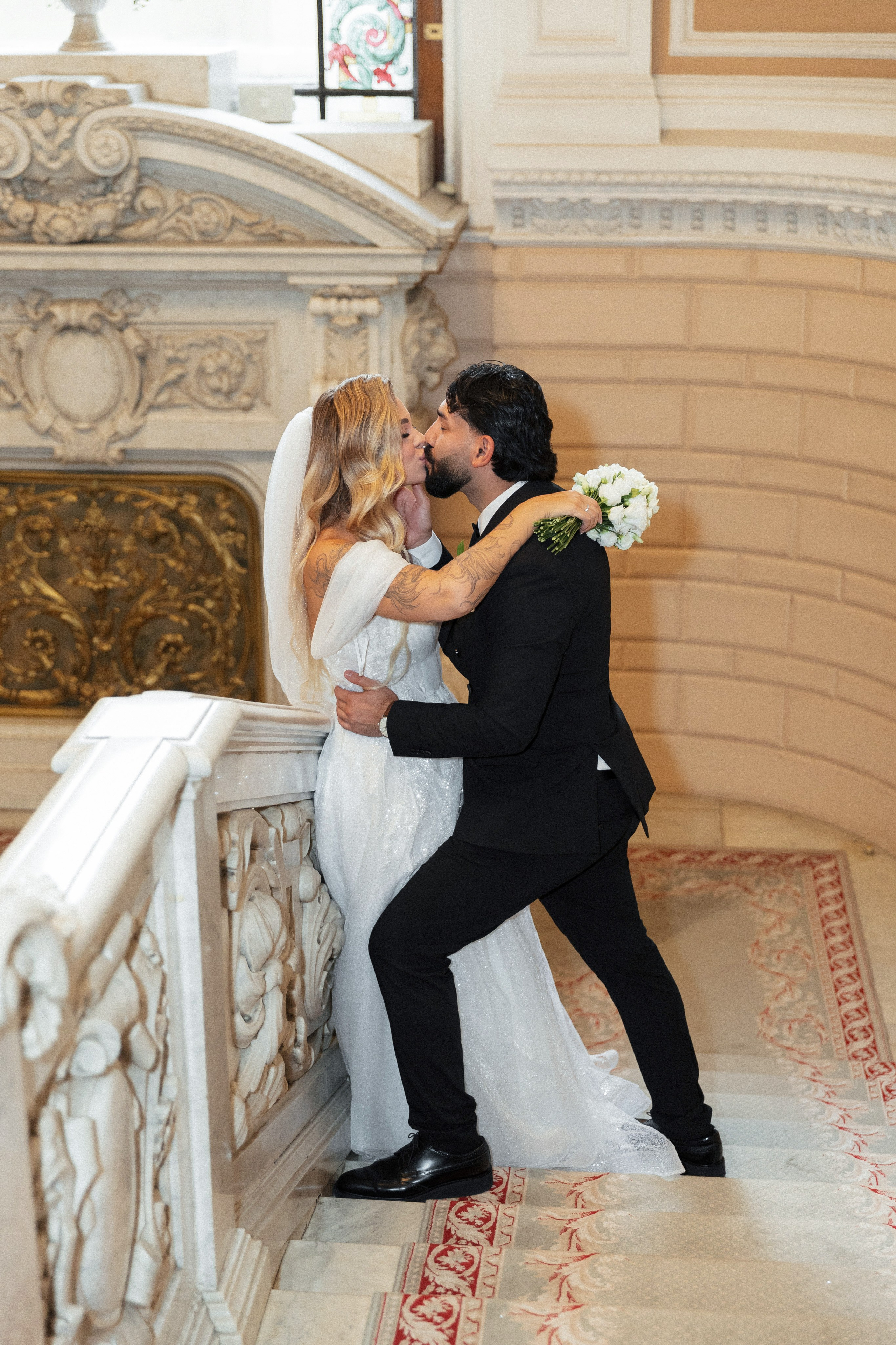 Мурад и Виктория. Свадебный и репортажный фотограф в Санкт-Петербурге Николай Голованов