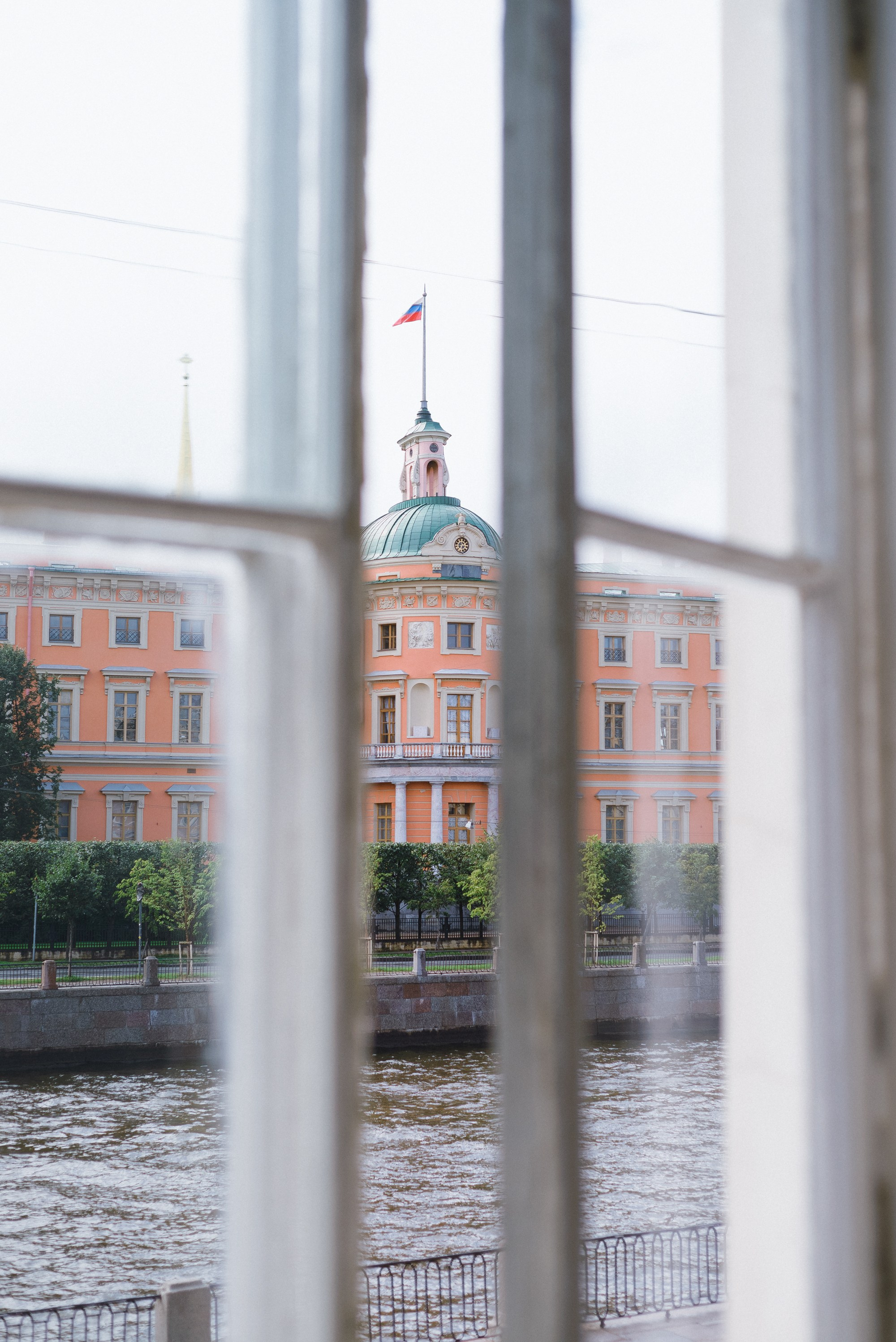 Патрик и Нина, свадьба в Петербурге. Изящная фотография | Ксения Милушкина
